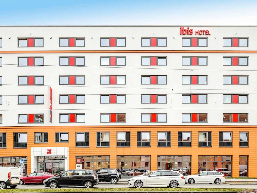 Ibis Muenchen City Arnulfpark 5/76