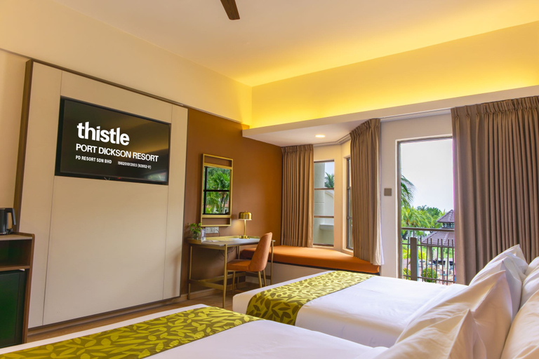 Renovated, Sunset, Family، Thistle Port Dickson 2/3