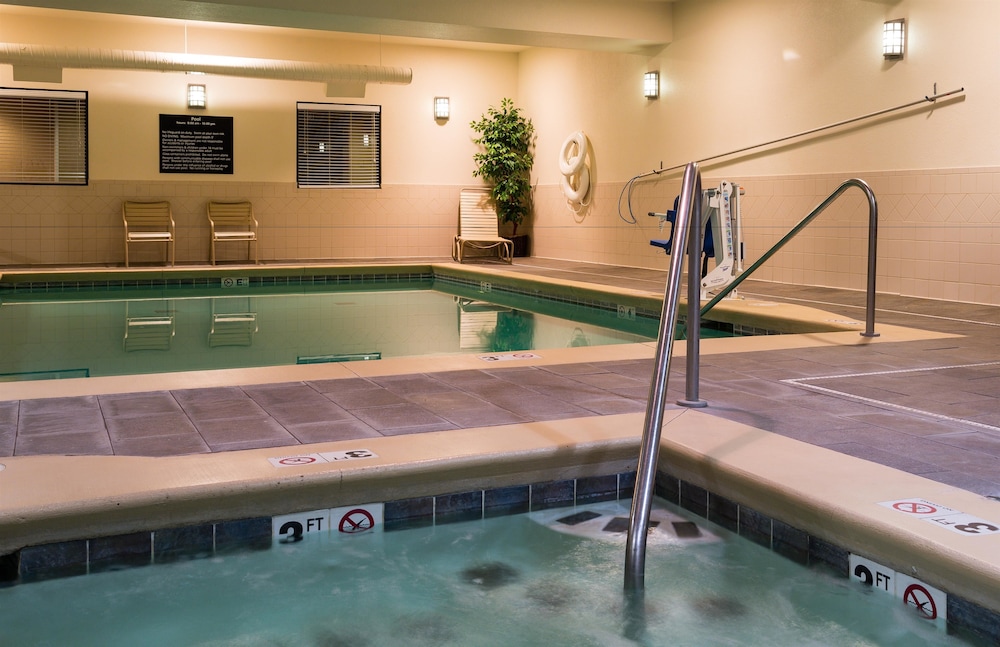 Hampton Inn Pendleton 25/57
