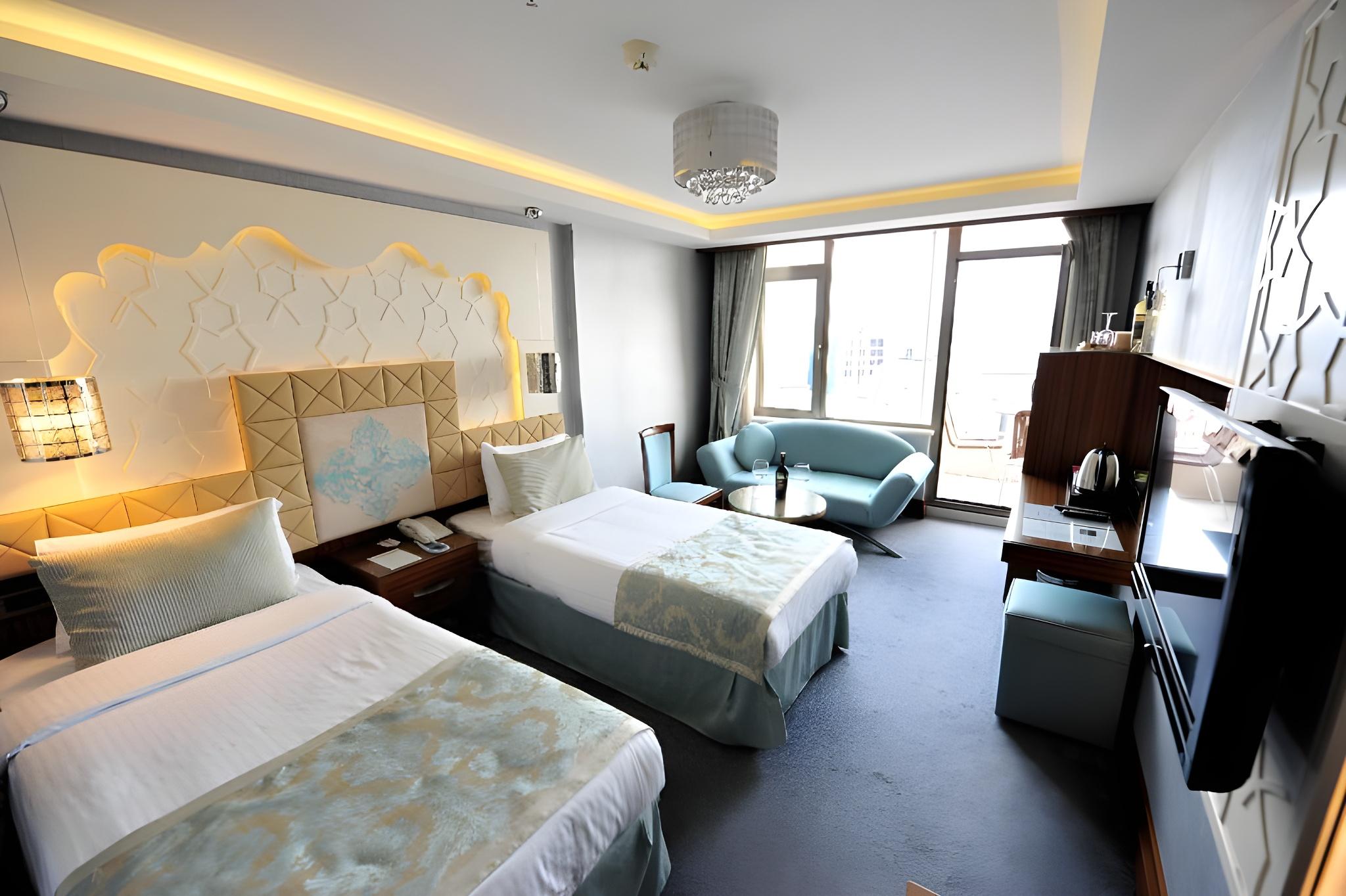 غرفة ديلوكس، Grand Star Hotel Bosphorus 2/3