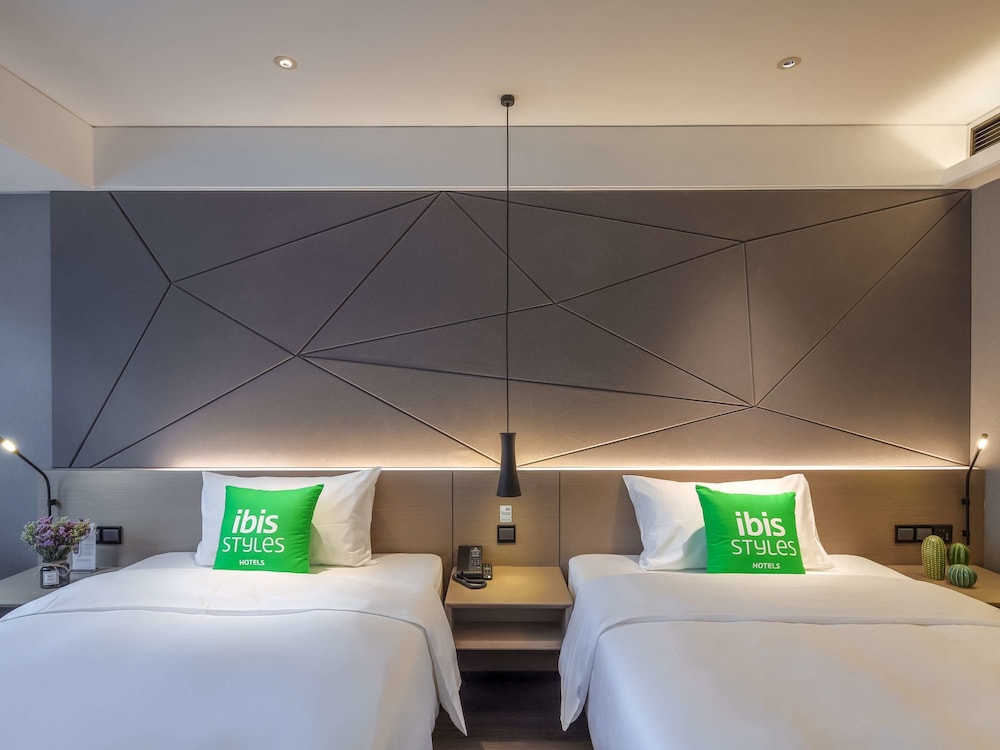 Ibis Styles Nanjing South Railway Station North Square Hotel 11/30
