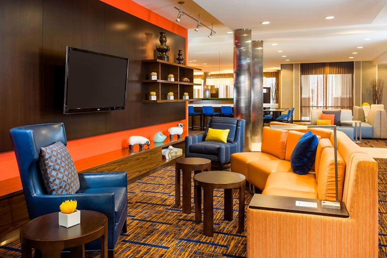 Courtyard Stafford Quantico 8/10