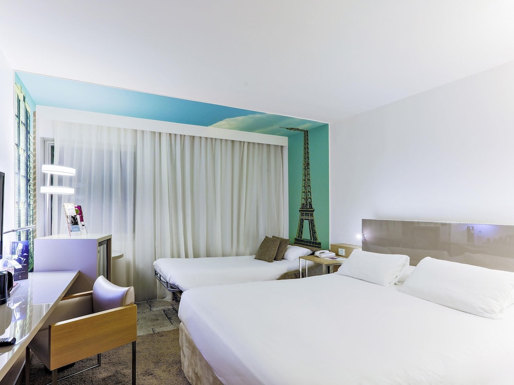 Mercure Paris Vaugirard Porte de Versailles 9/49