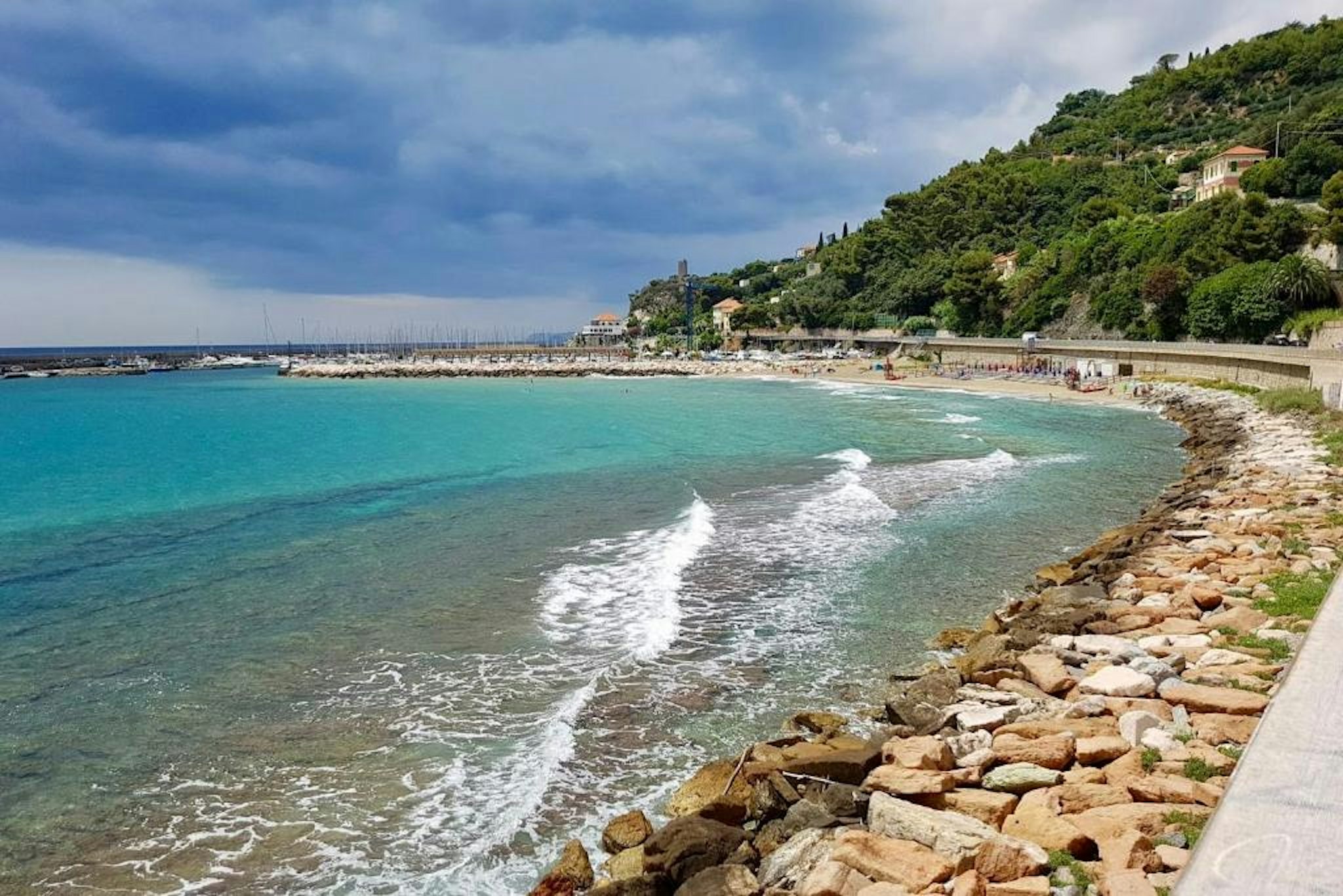 Hotel Del Golfo Finale Ligure 15/20
