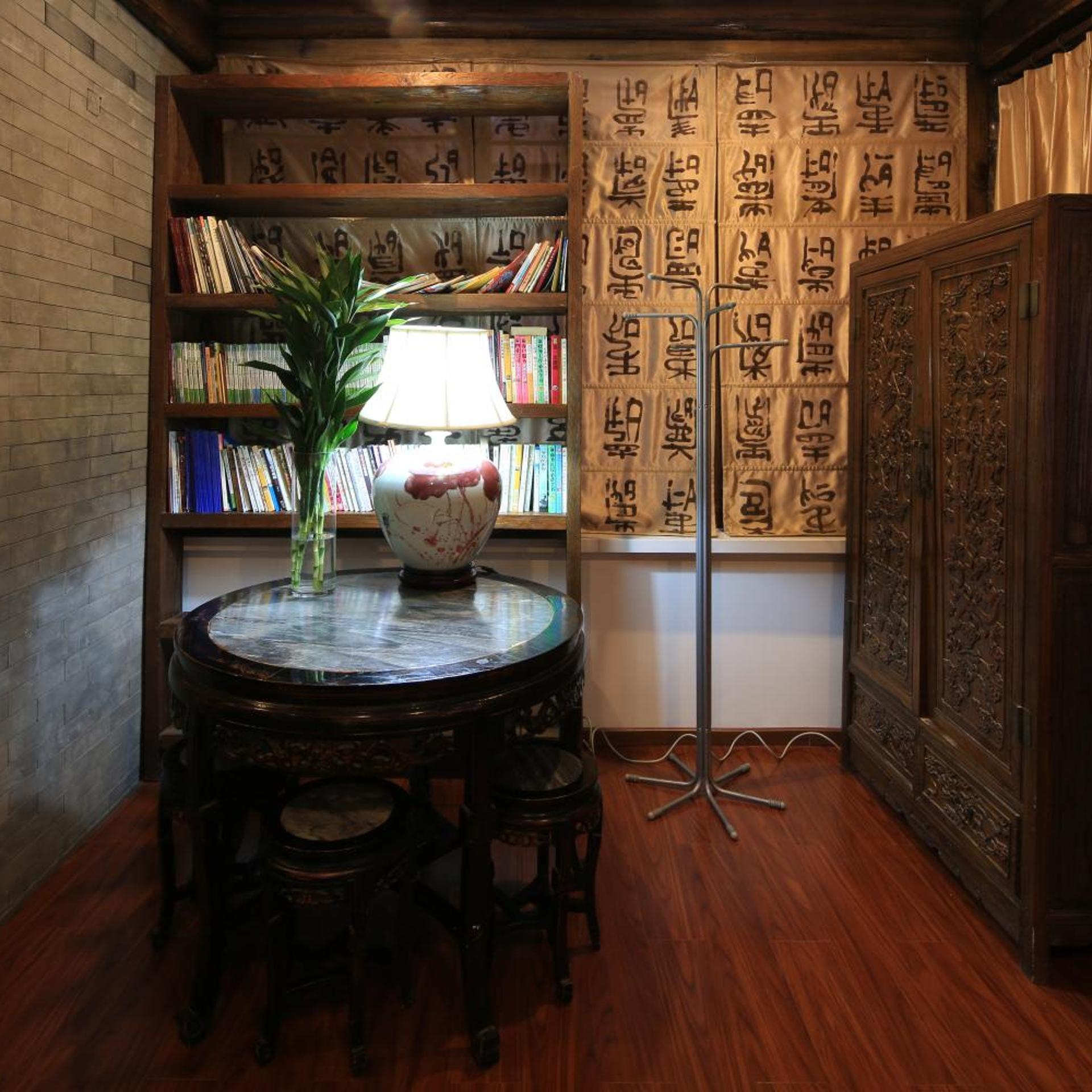 The Great Wall Courtyard Hostel 10/43