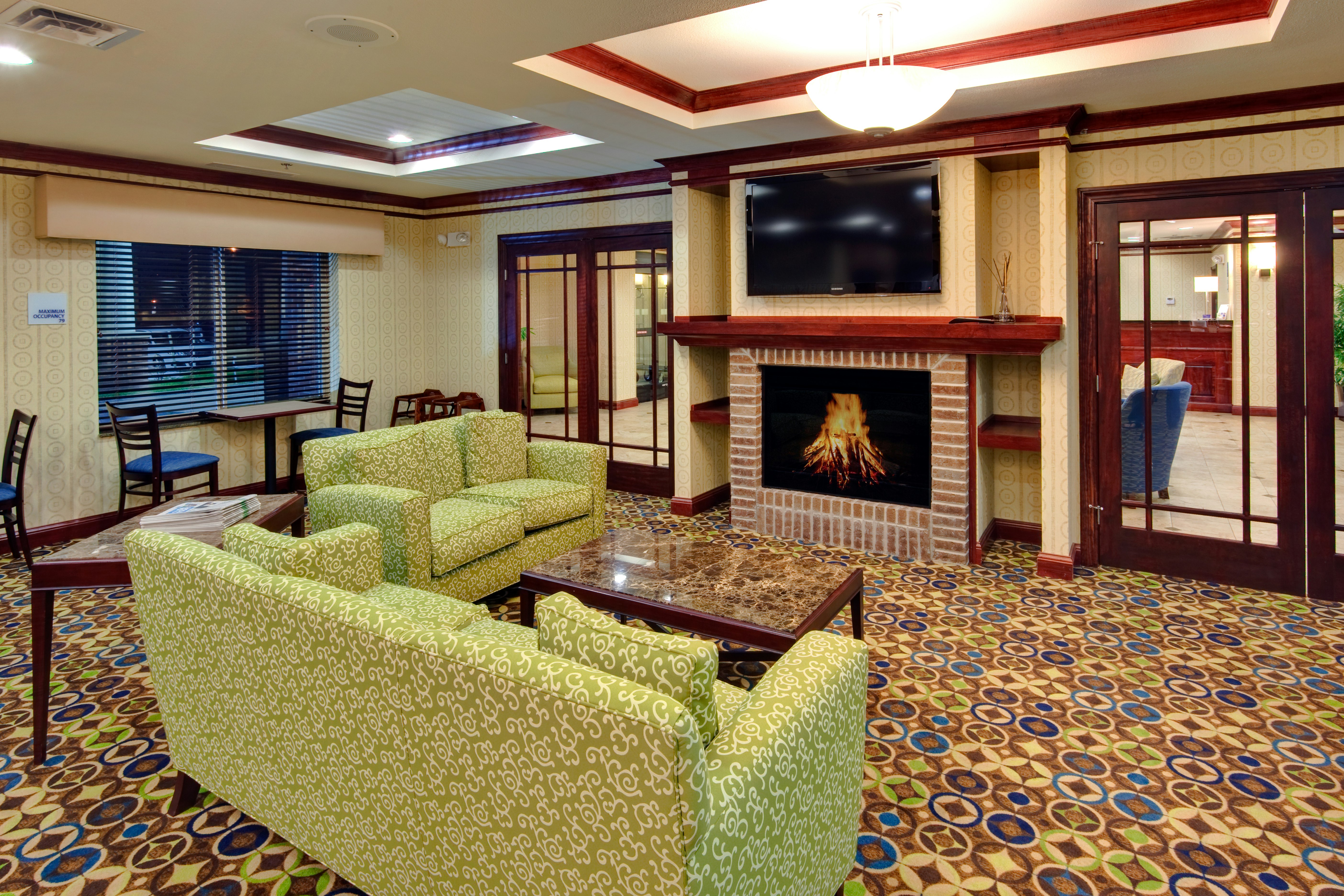 Holiday Inn Express & Suites Dewitt (Syracuse) 37/61