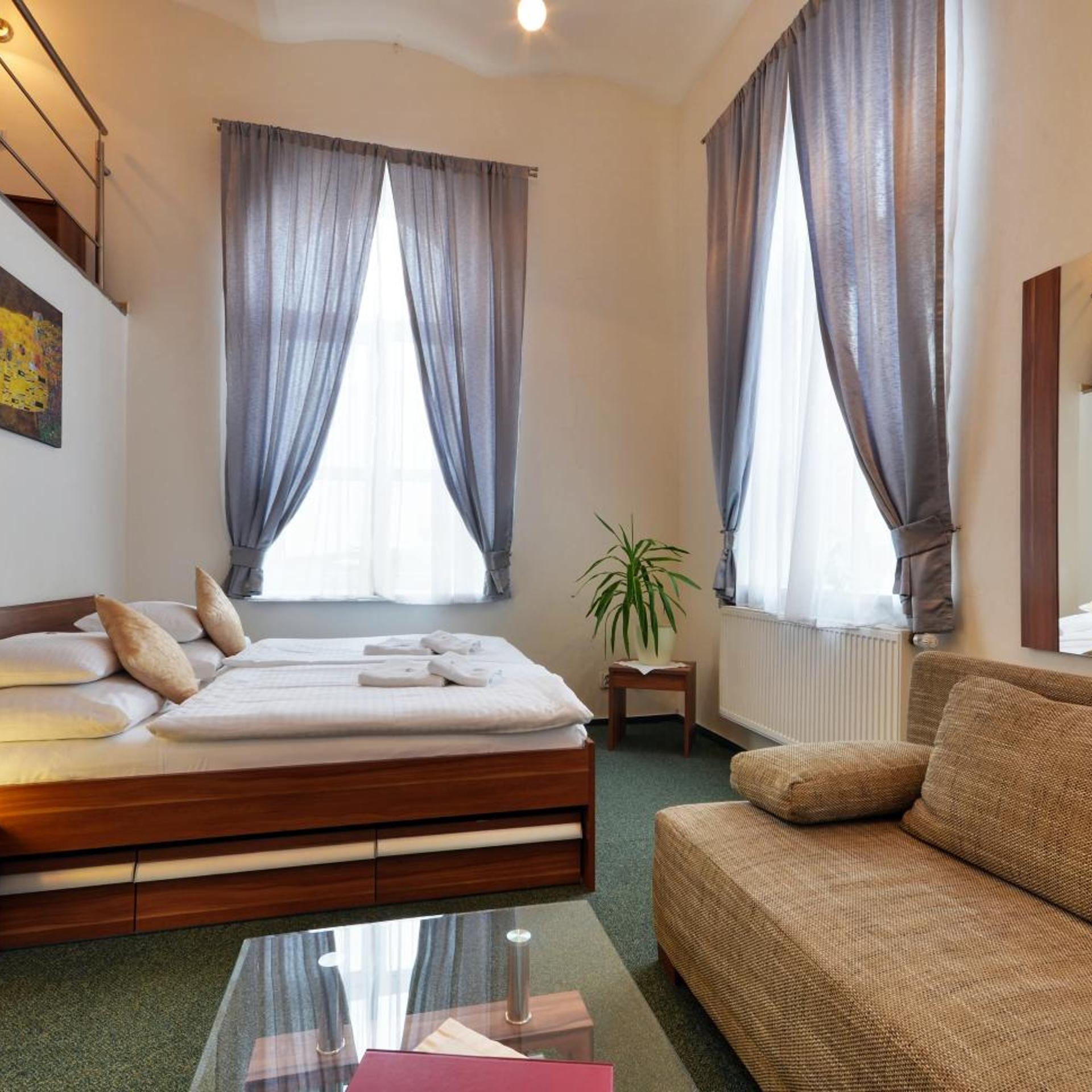 Hotel RICHTR 41/77