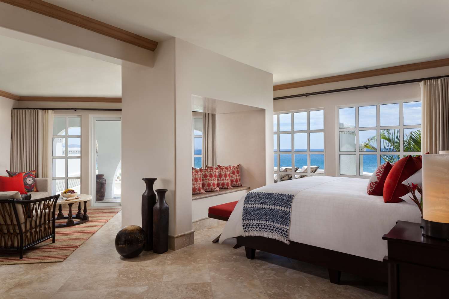 Palmilla, King Bed, Ocean Front