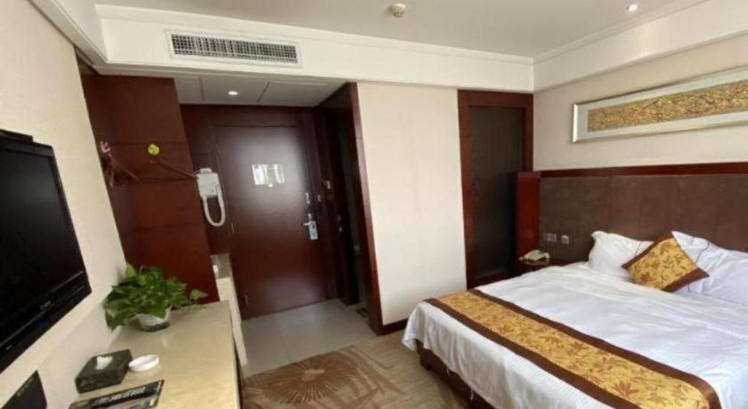GreenTree Alliance Hotel Tongcheng Tong'an Road Beidao 14/42