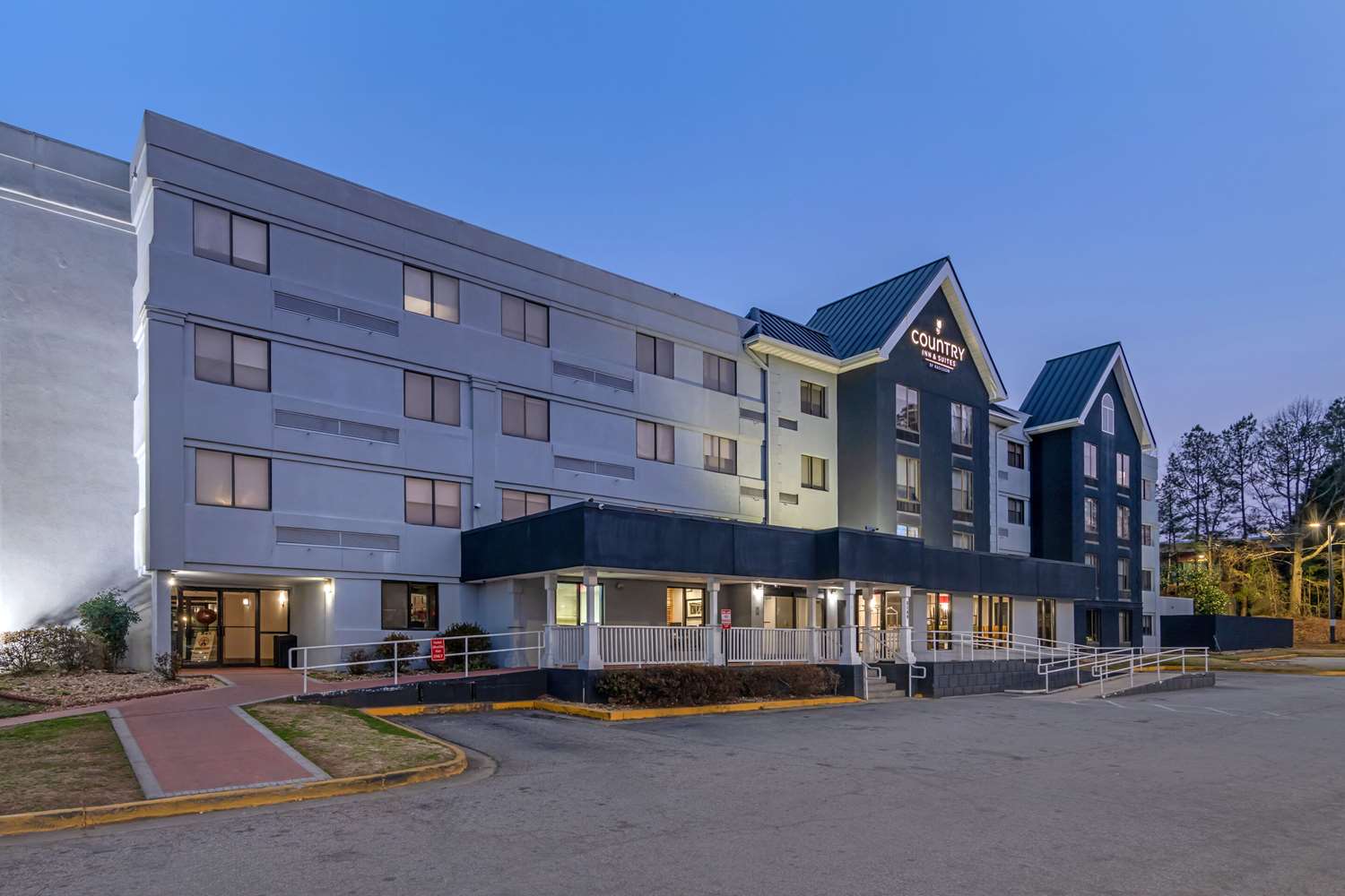 Country Inn and Suites By Radisson Atlanta Airport South GA 39/43