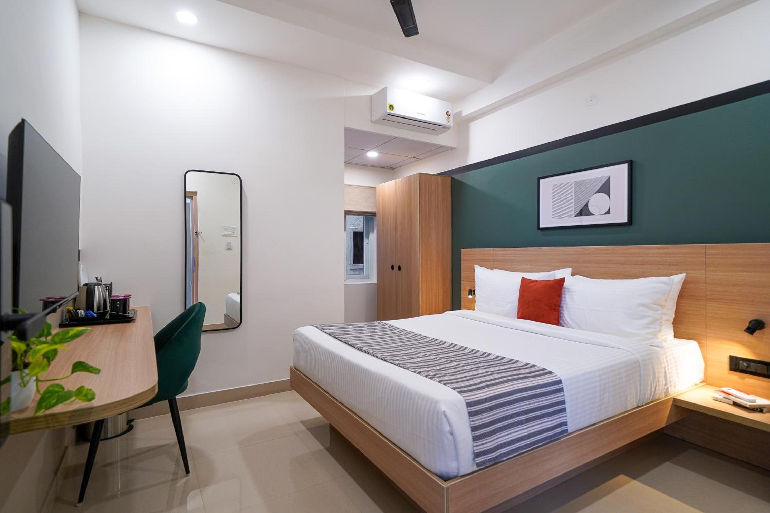 Olive Hotel Hitec City by Embassy Group 4/24