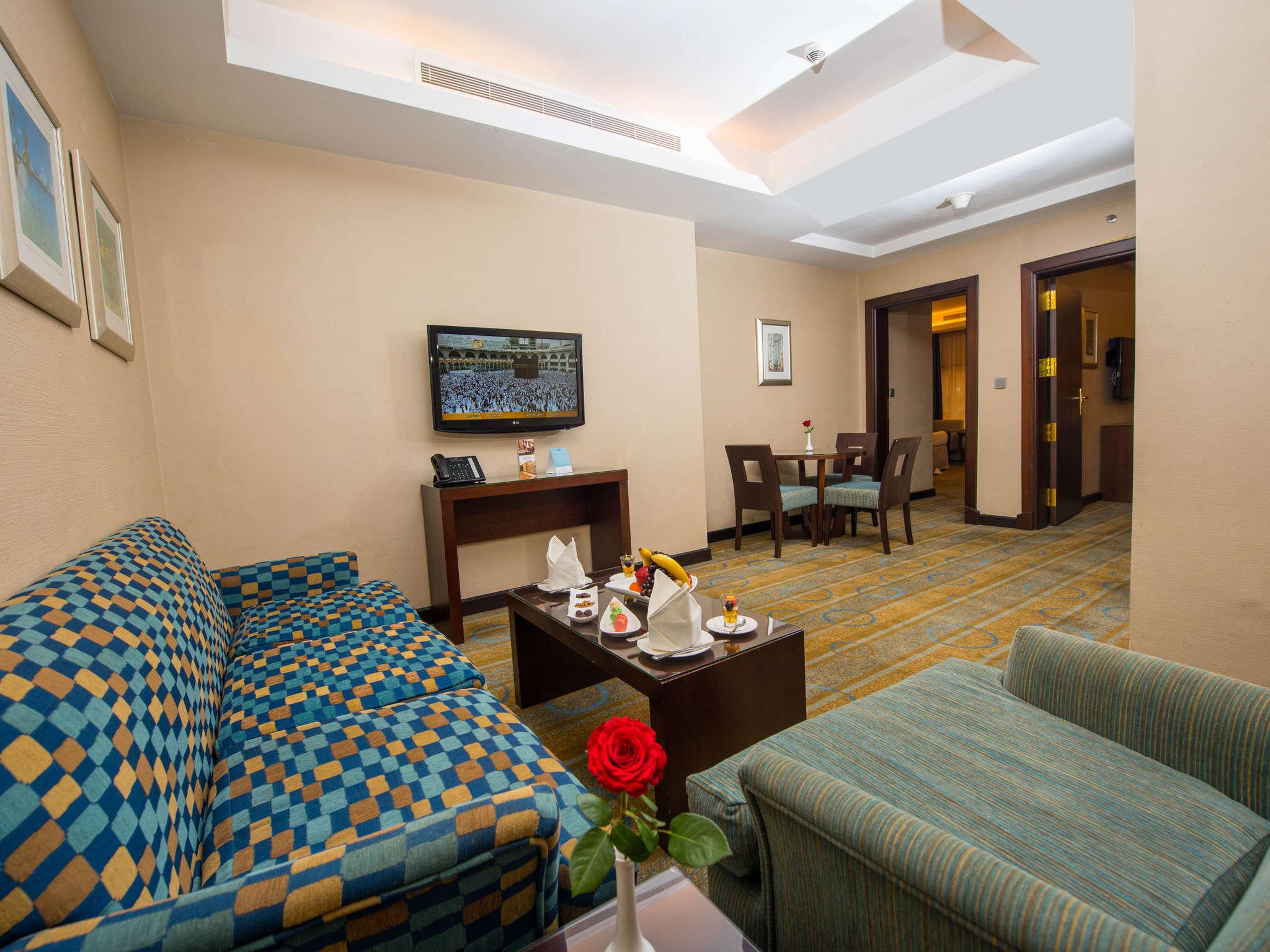 Vercure Jeddah Al Hamra 28/47