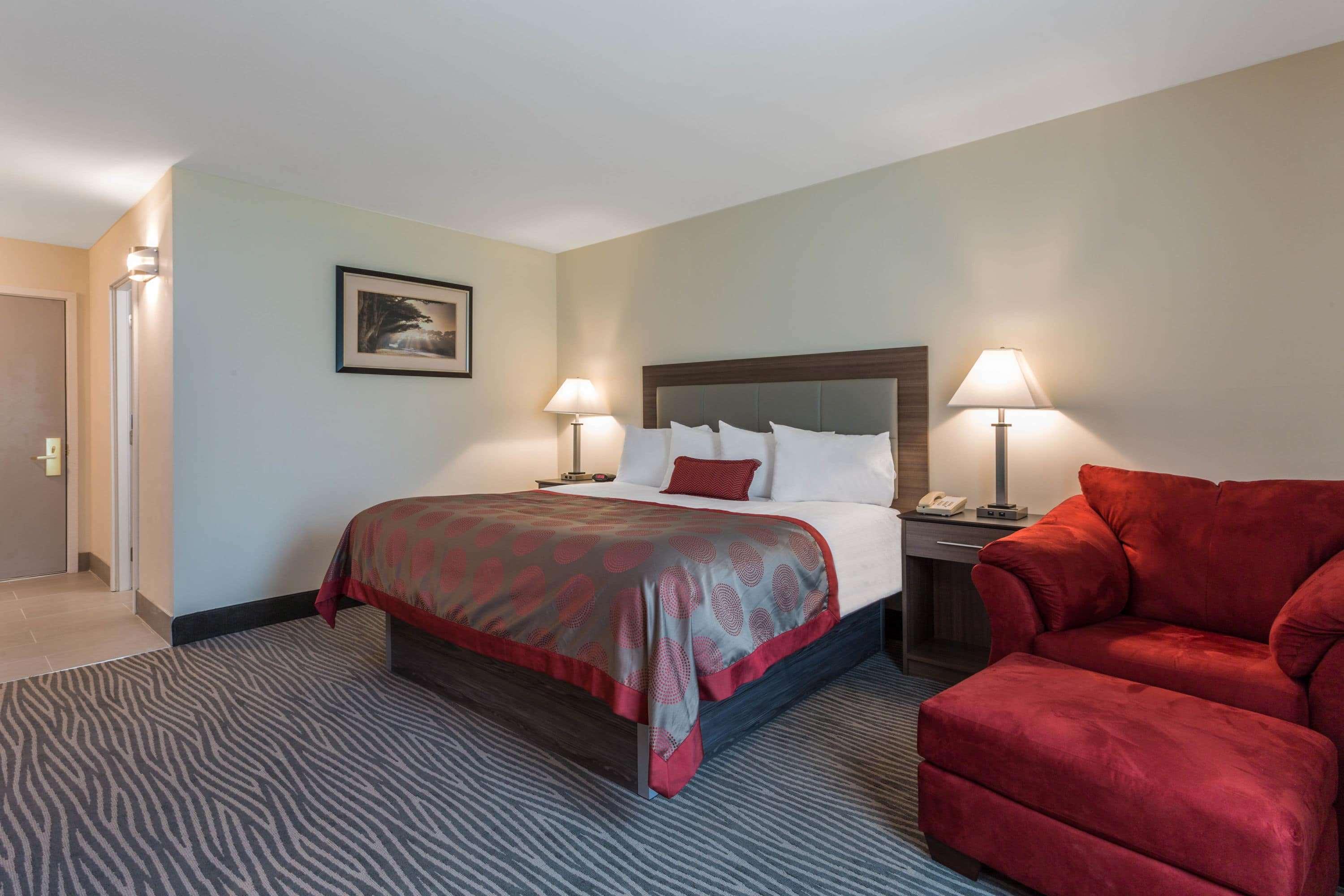 Room, Double Bed