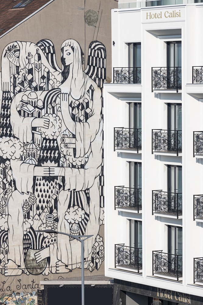 Calisi Hotel Belgrade 6/71