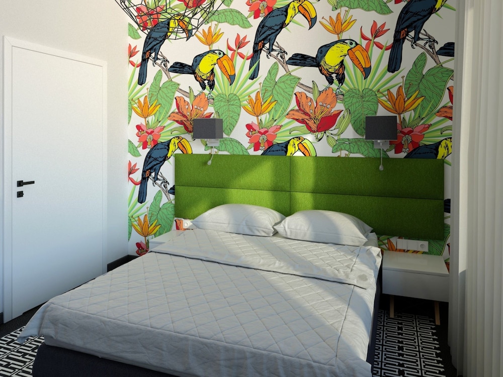 Liv Inn Aparthotel 62/66