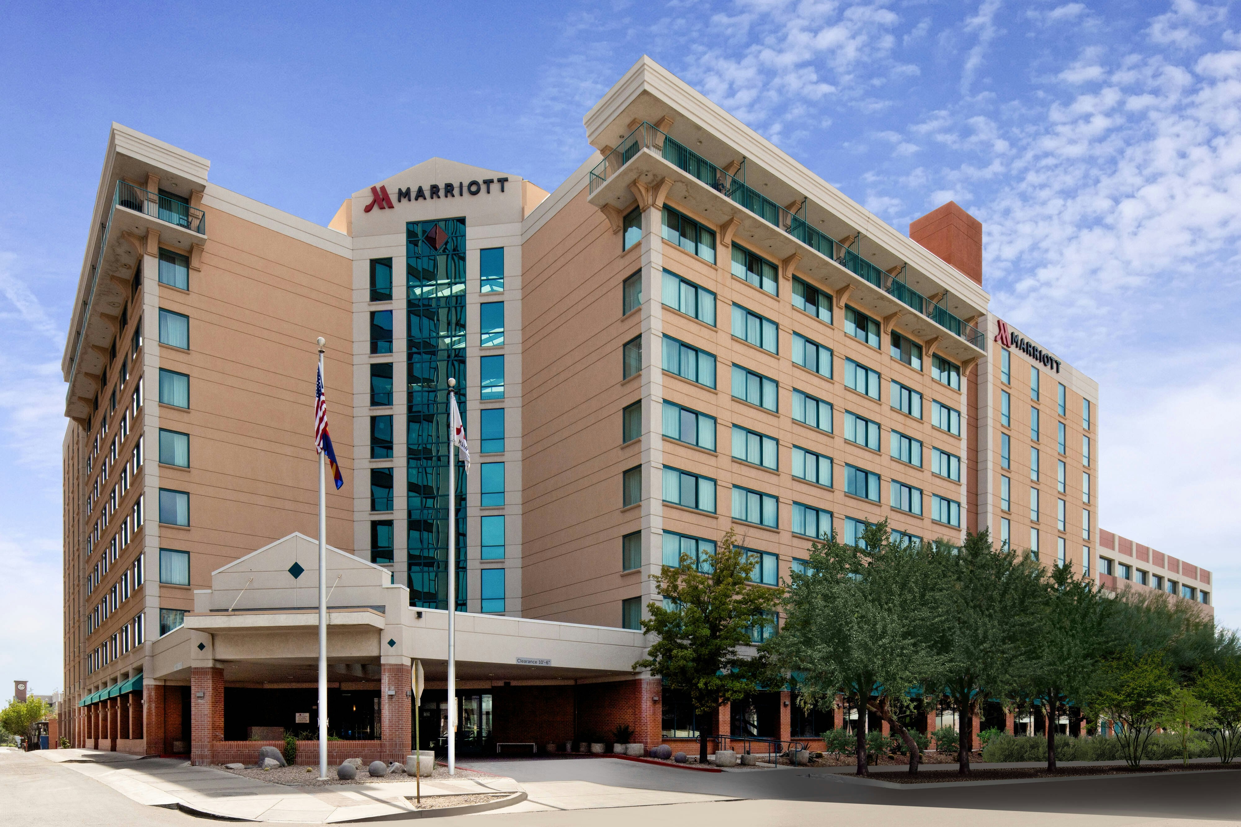 Tucson Marriott University Park in TUCSON - AZ