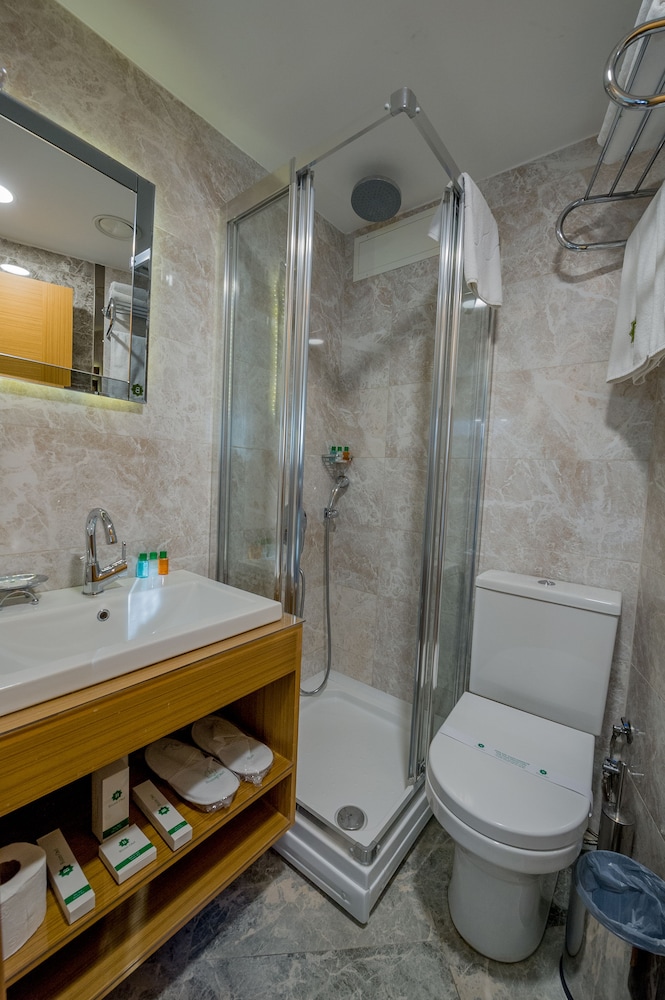 غرفة اقتصادية مفردة بسرير فردي، Bizim Hotel 4/5