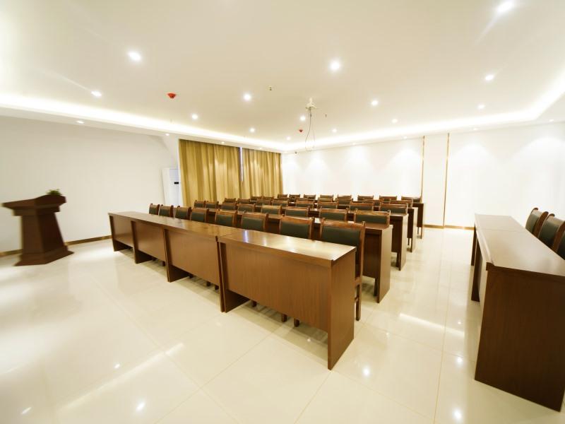 Lobby at GreenTree Inn Huanggang City Wuxue City Kanjiang Avenue, HUANGGANG