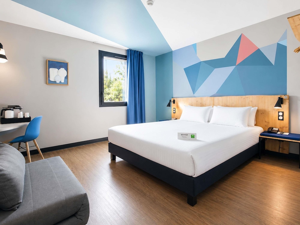 Ibis Styles Evry Lisses 10/48