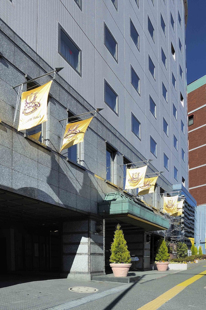 Yokohama Mandarin Hotel 43/50