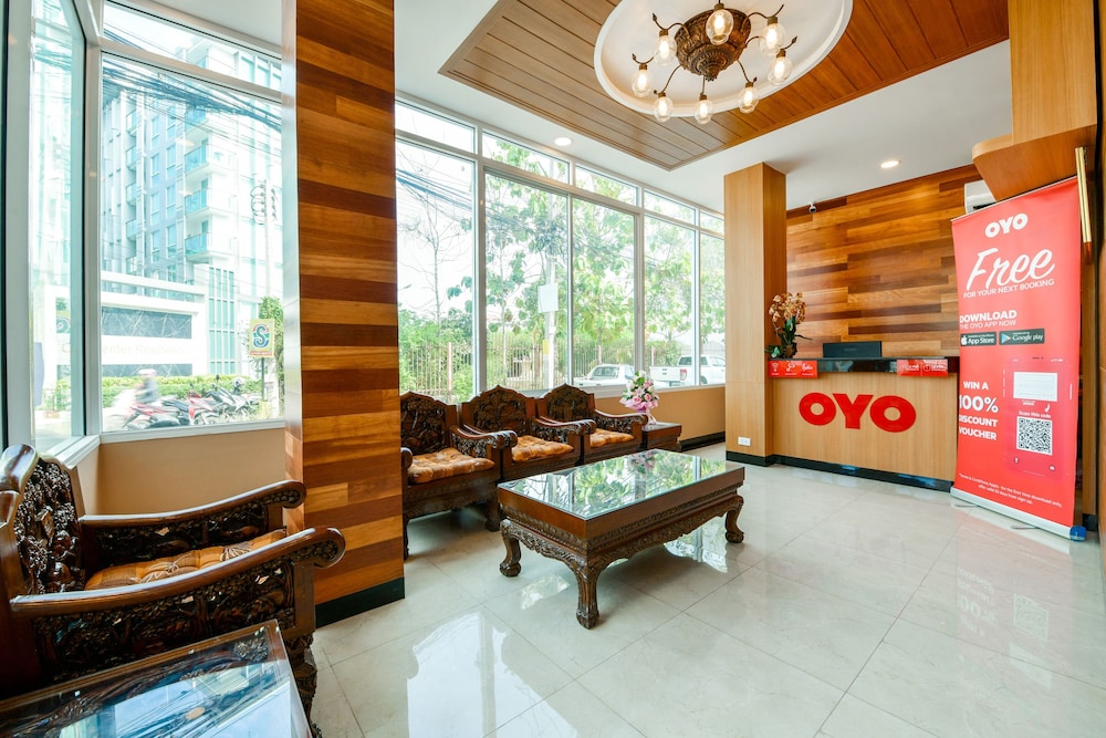 OYO 458 Nakorn Siam Boutique 7/35