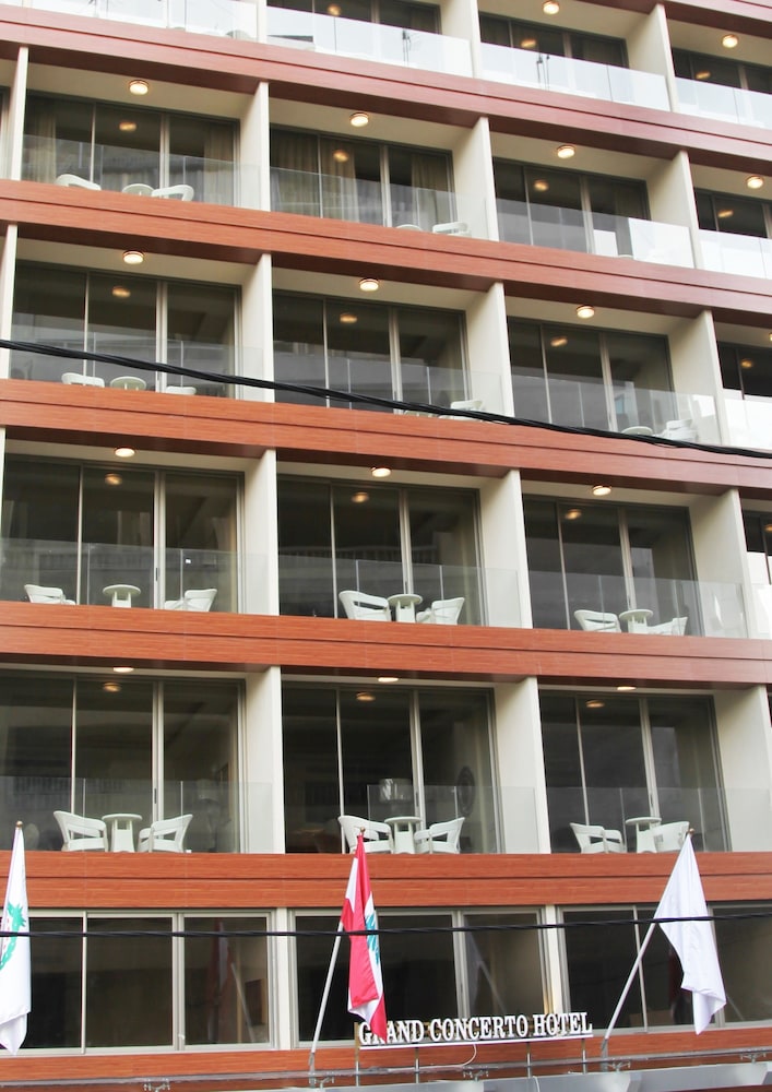 Grand Concerto Hotel