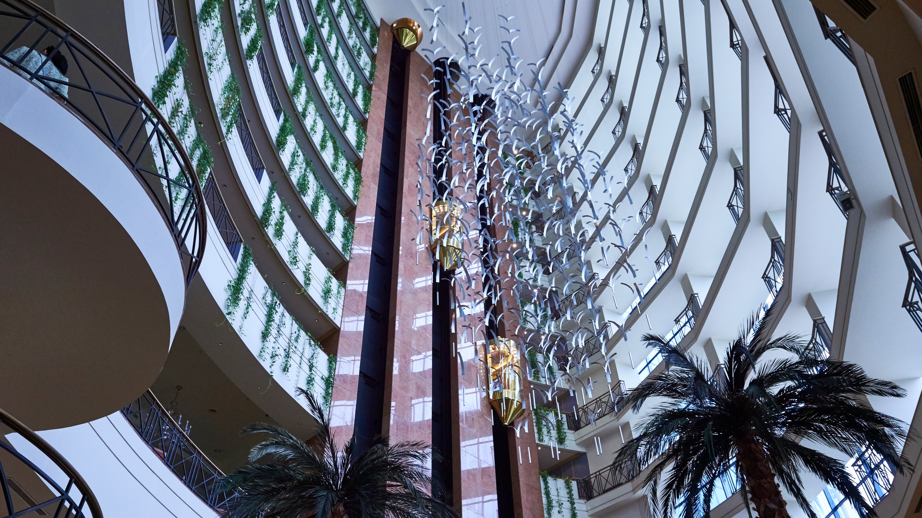 Intercontinental Almaty in ALMATY