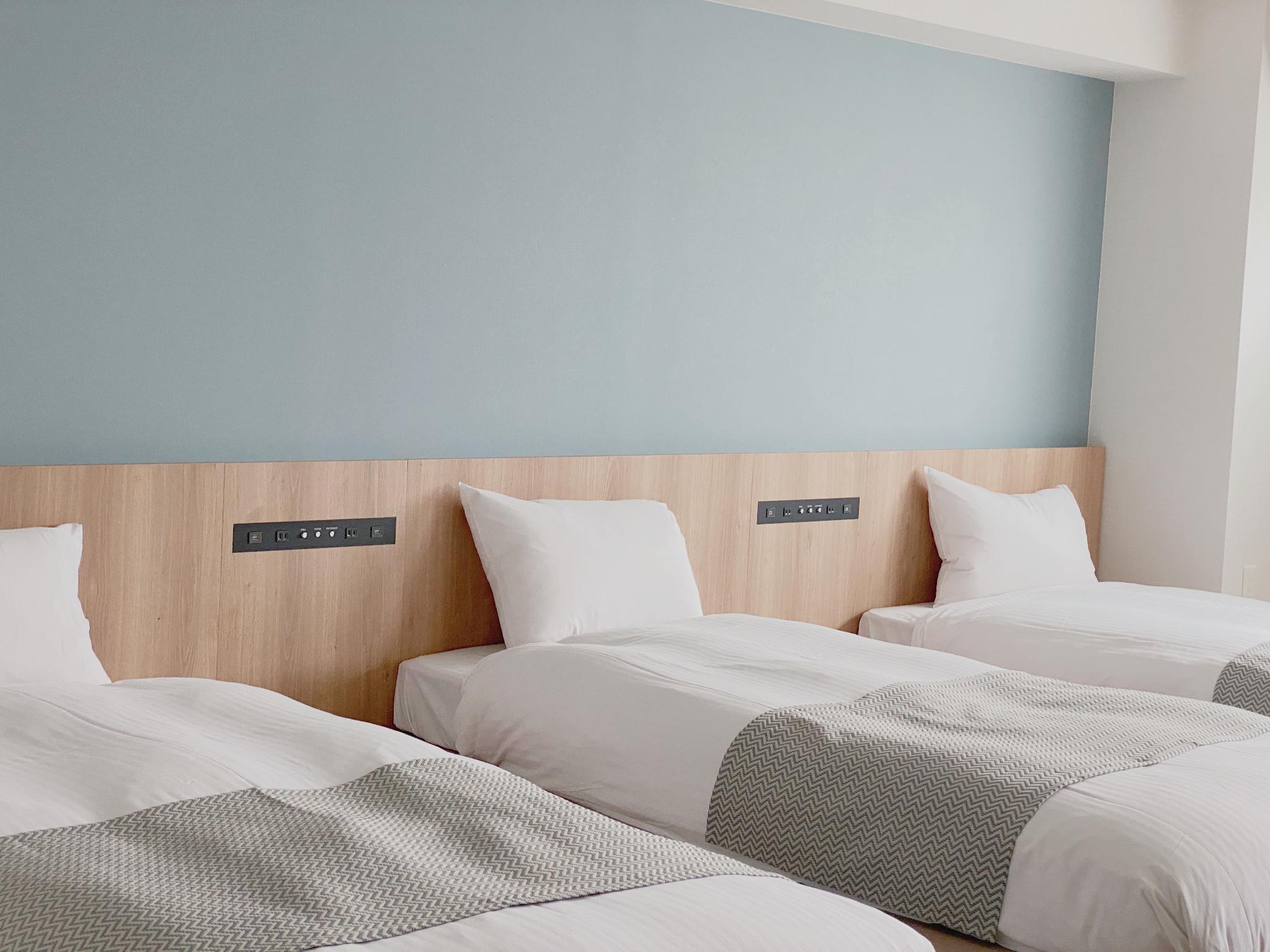 Room, Triple, with Extra Bed