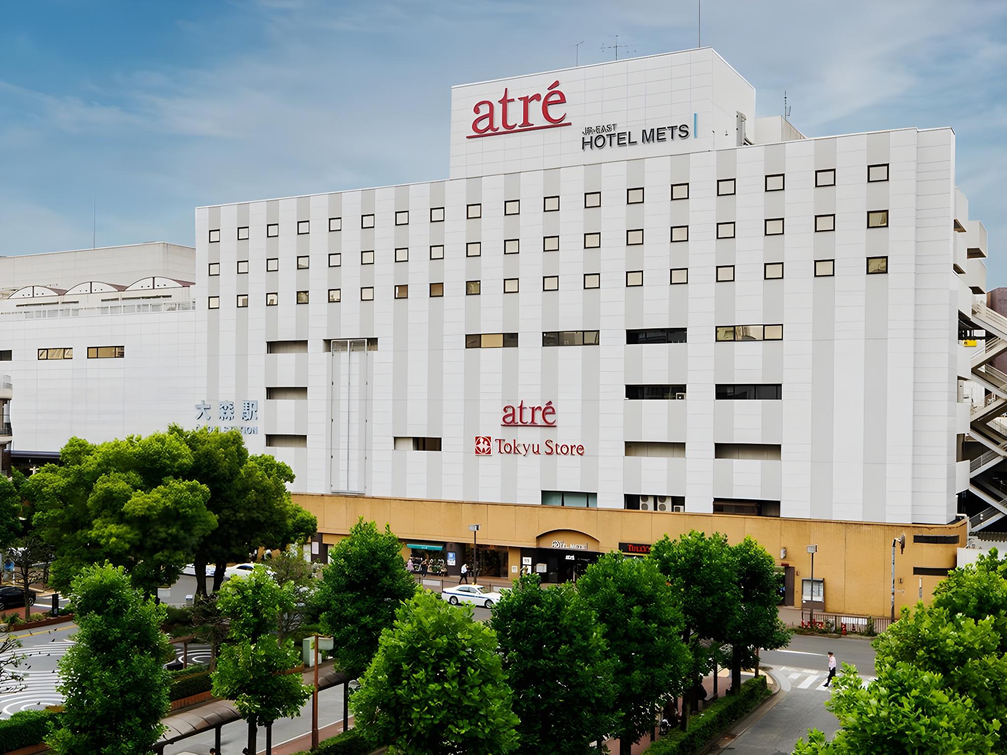 JR East Hotel Mets Omori in TOKYO