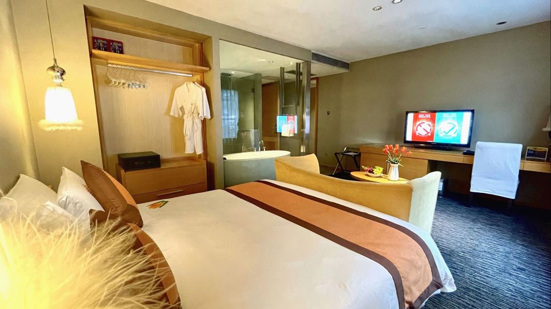 Guangzhou Carat Hotel 23/62