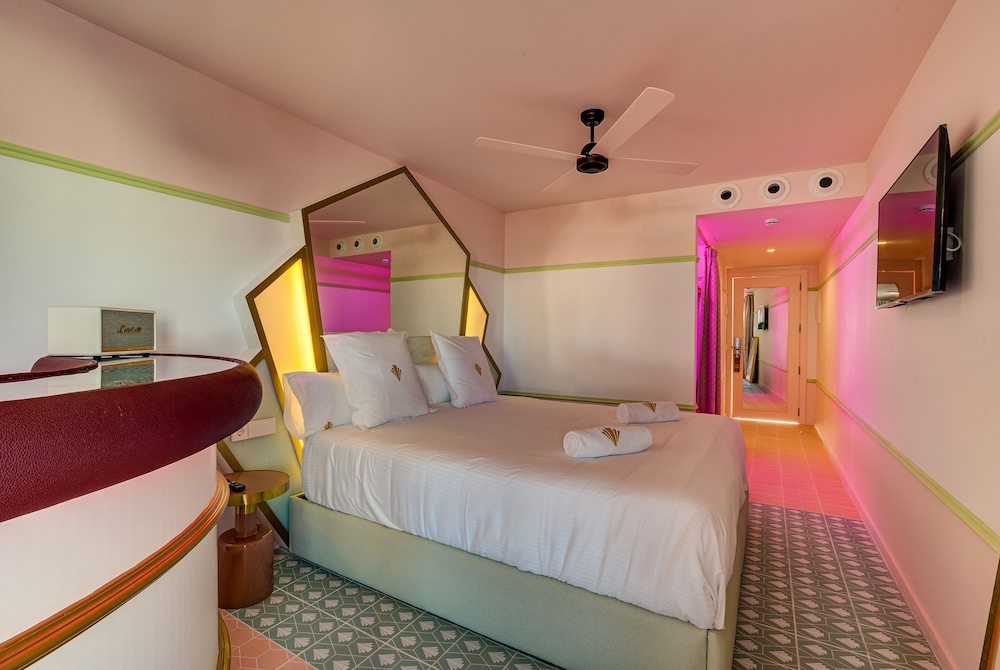 Grand Paradiso Ibiza - Adults Only 11/50
