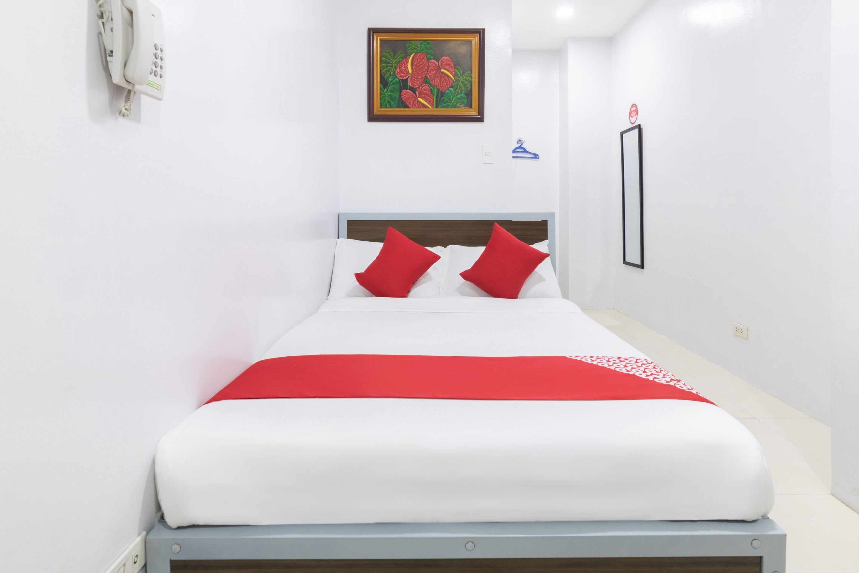 Deluxe, Double Bed