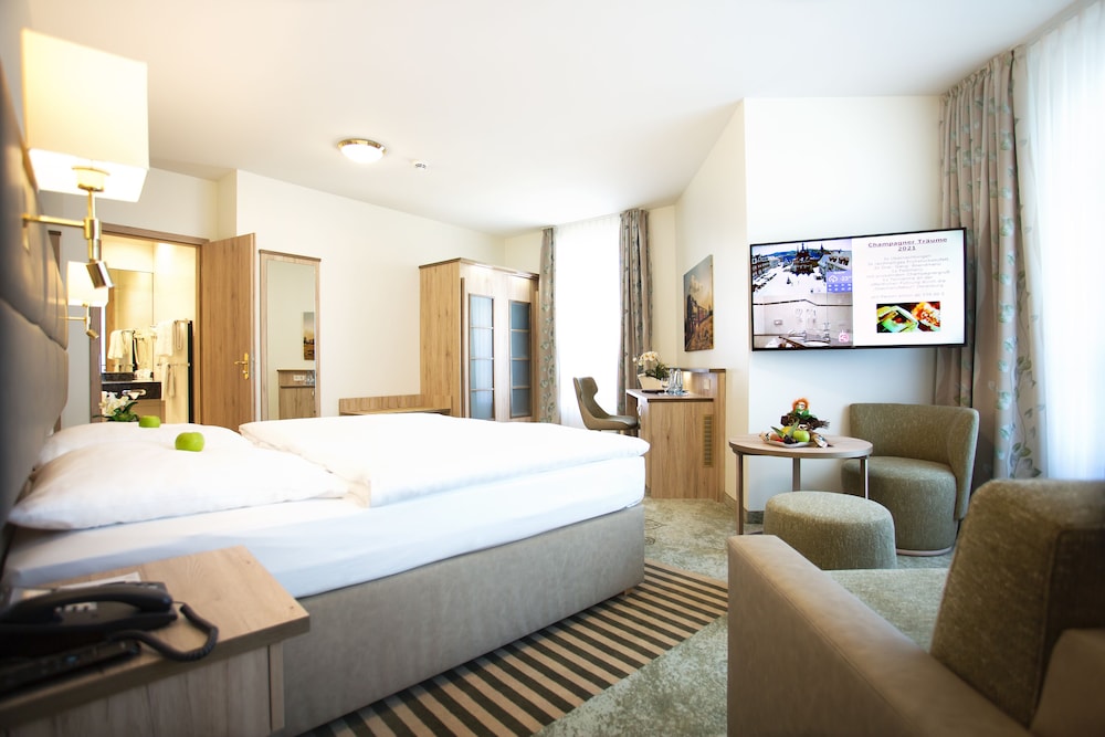 Ringhotel Weisser Hirsch 15/50