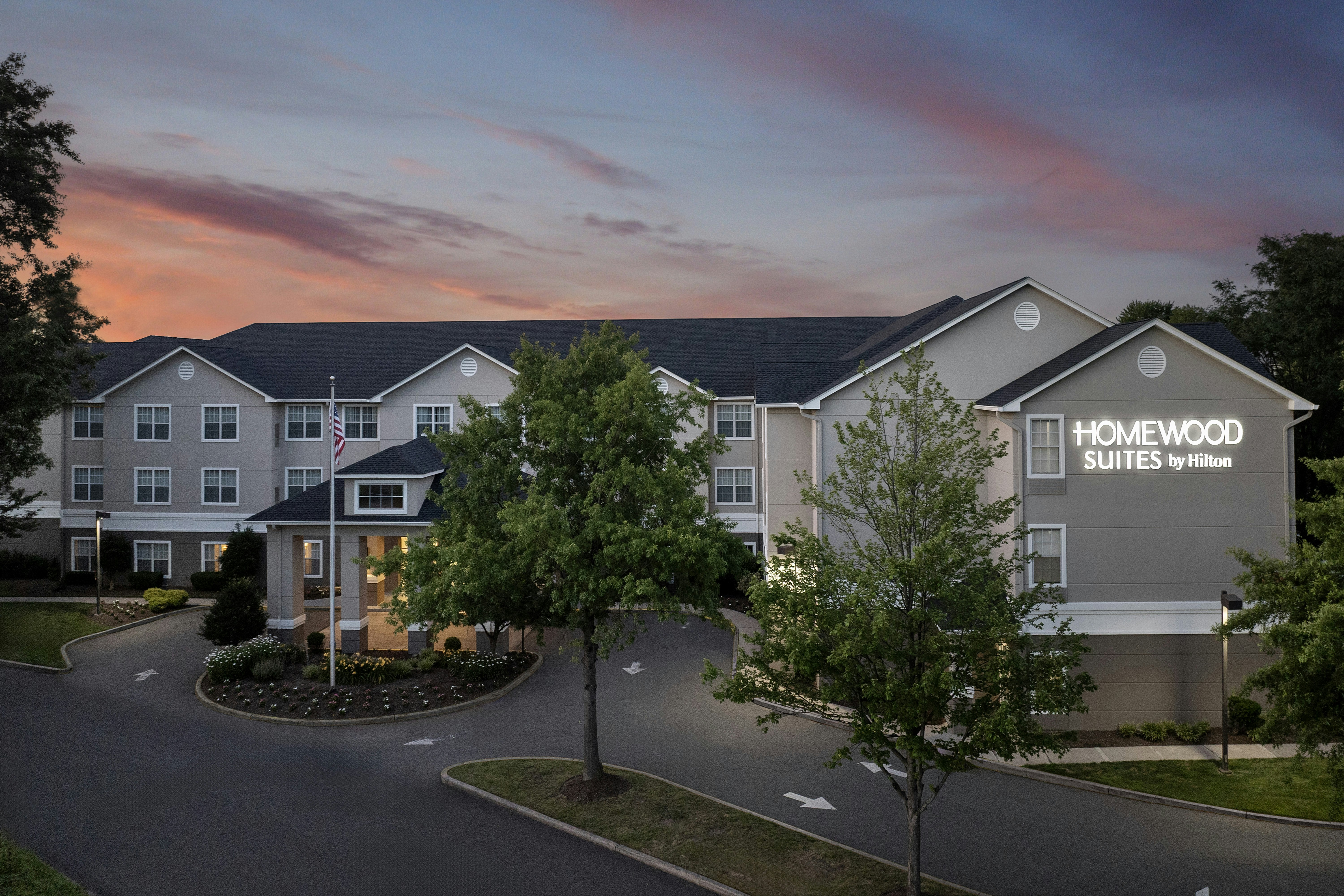 Homewood Suites By Hilton Newark Cranford 5/53