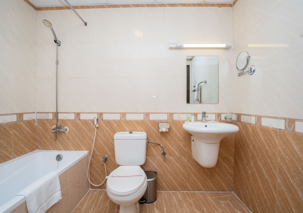 غرفة تنفيذية بسريرين منفصلين، City Stay Premium Hotel Apartments 2/3