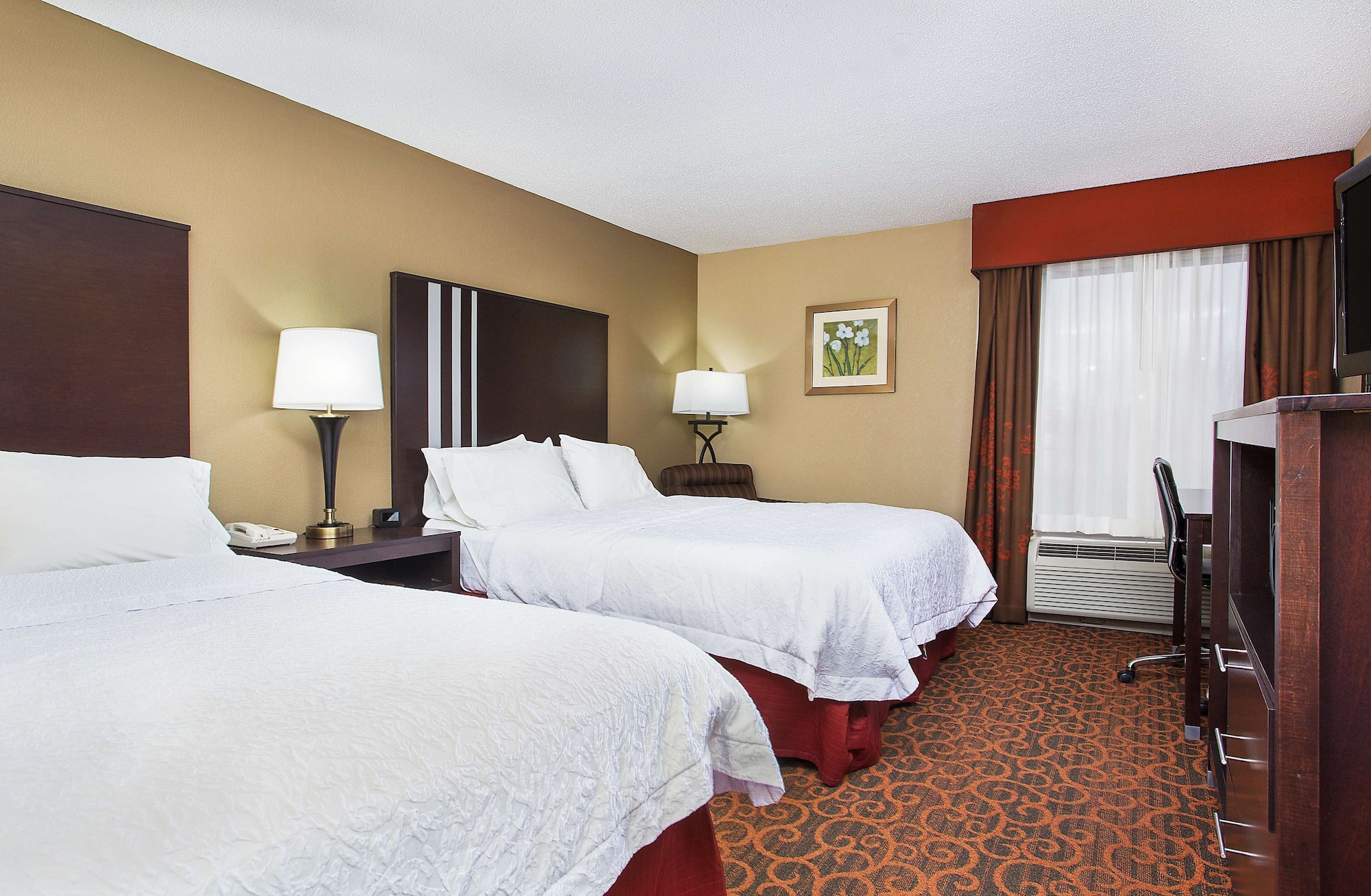 rooms