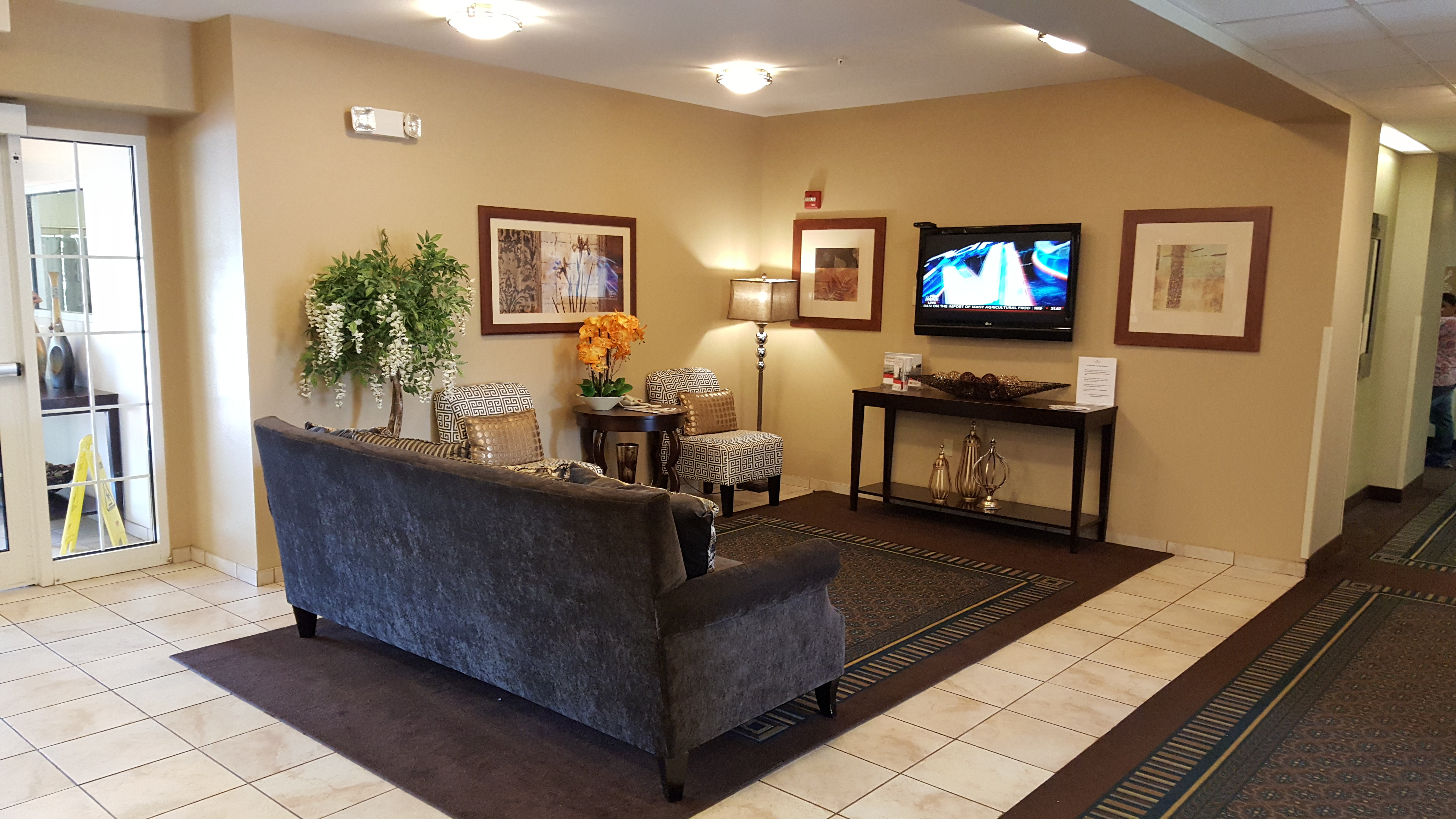 Candlewood Suites Hot Springs 10/50