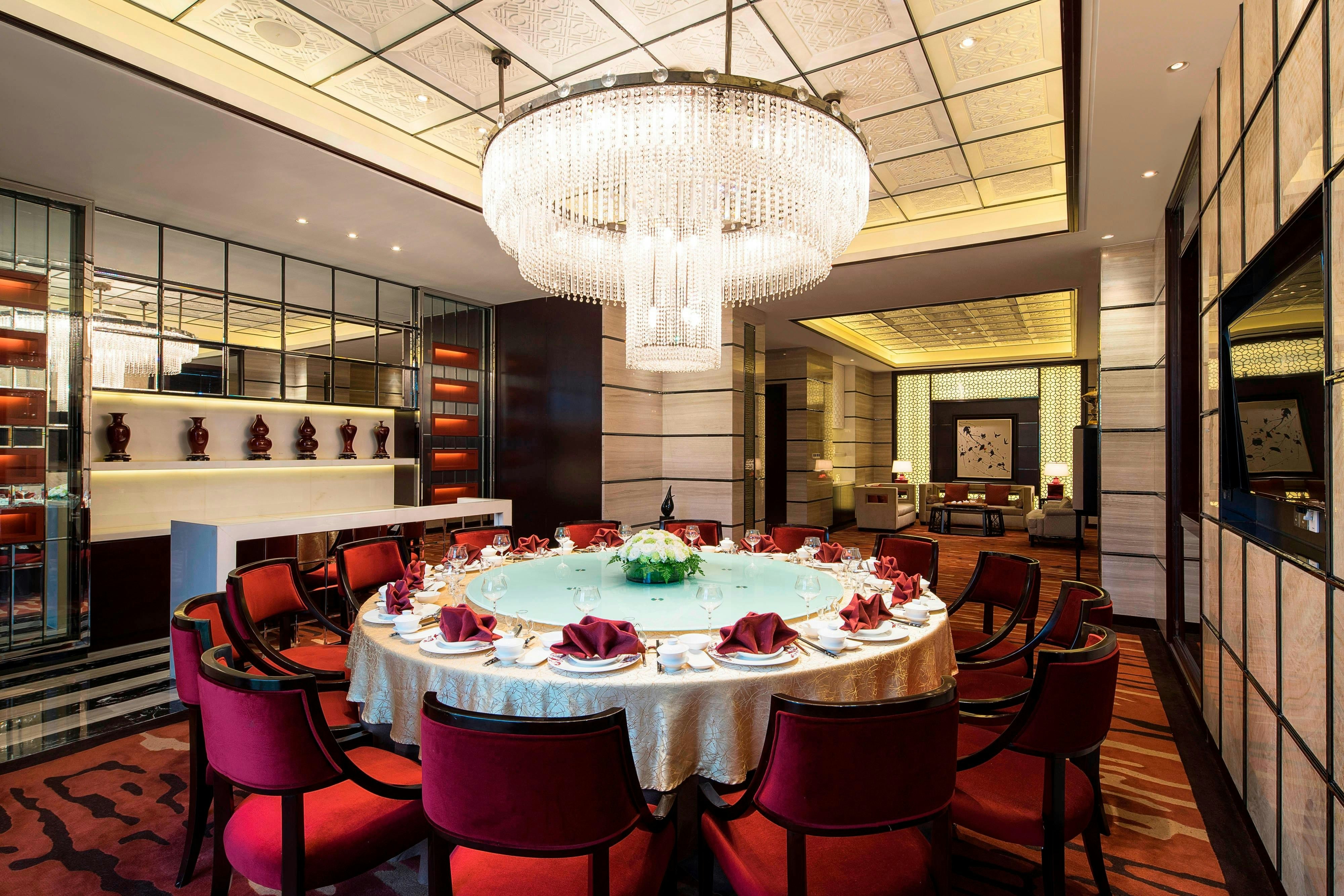 Sheraton Langfang Chaobai River Hotel 34/42