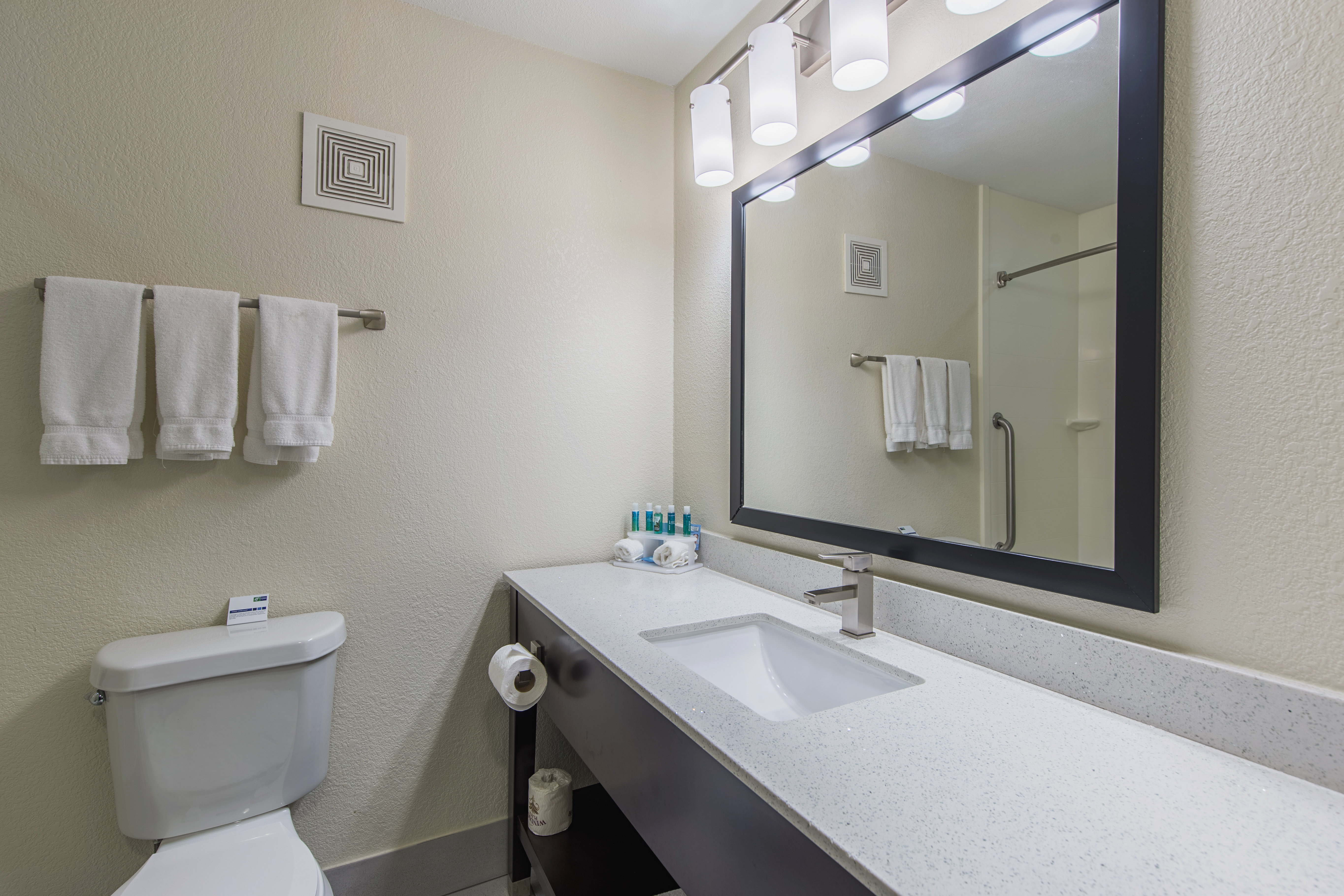 Holiday Inn Express Dandridge 39/39