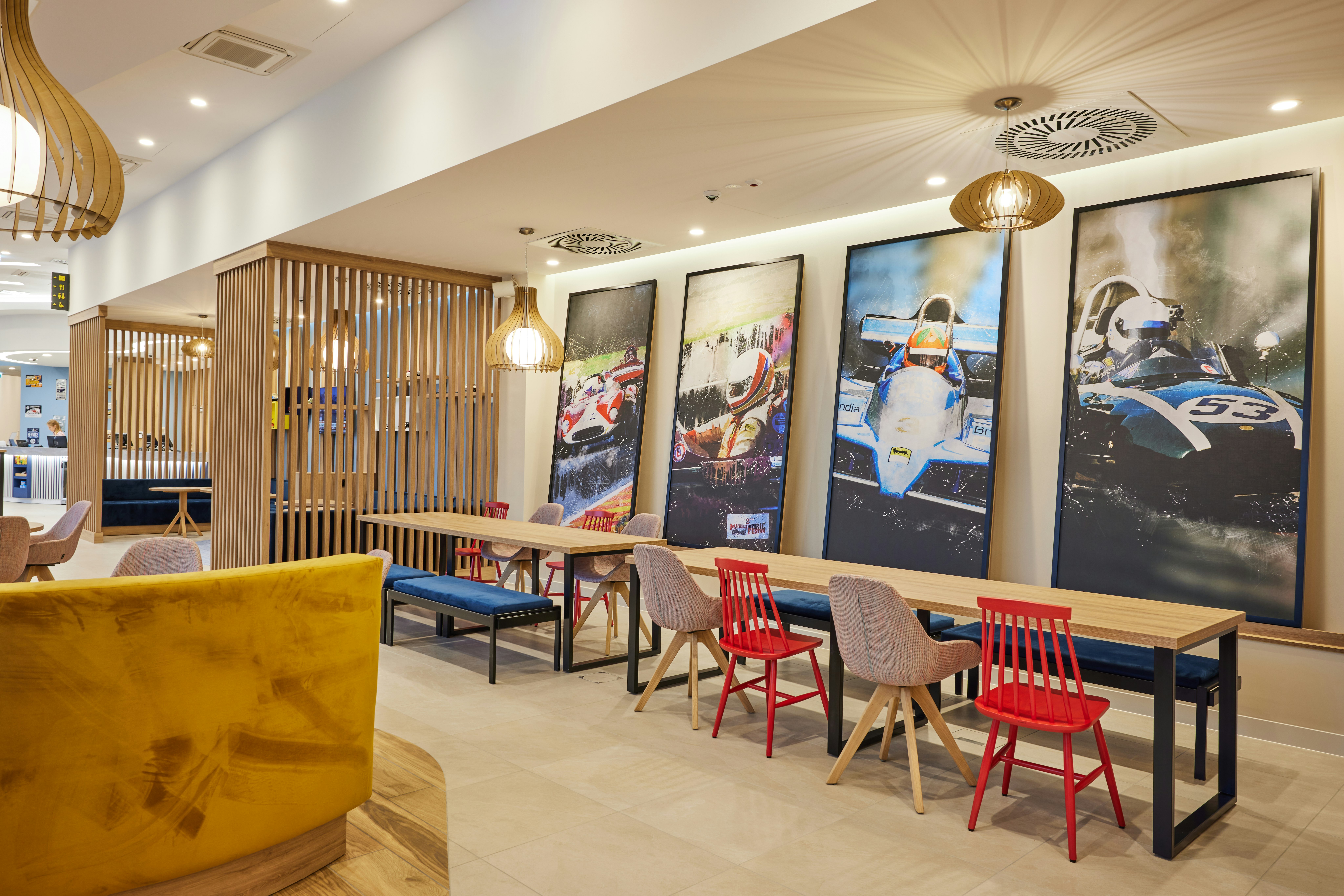 Hampton by Hilton Poznan Swarzedz 19/26