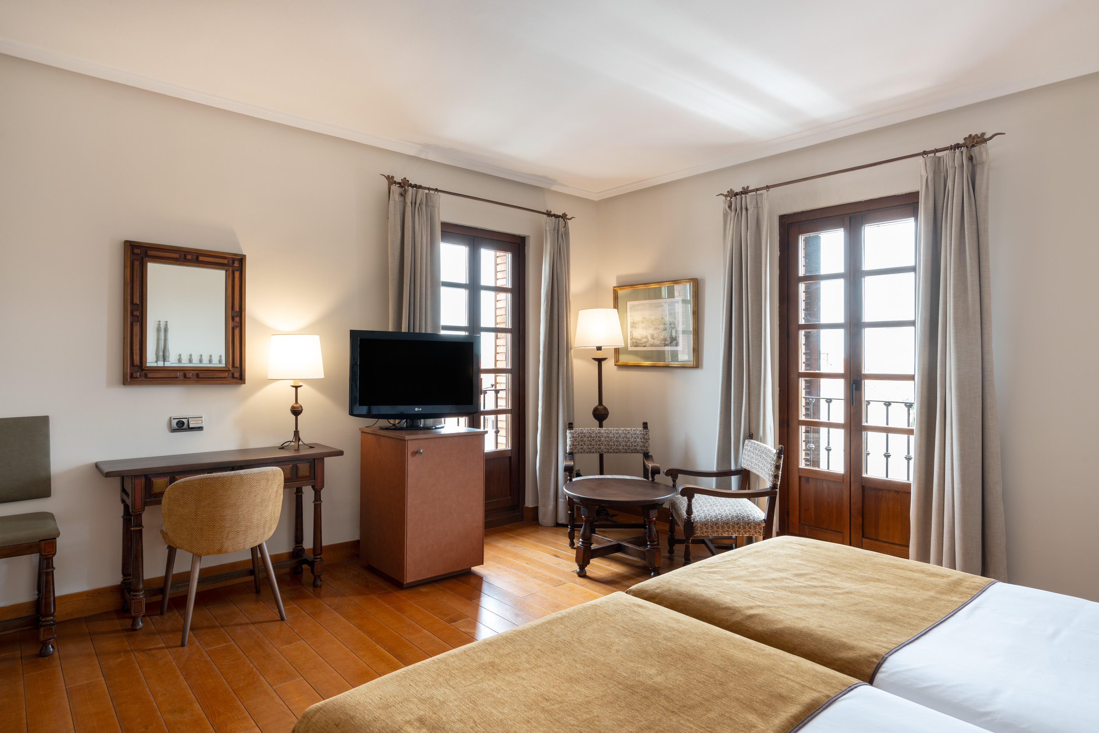 Parador De Calahorra 16/47