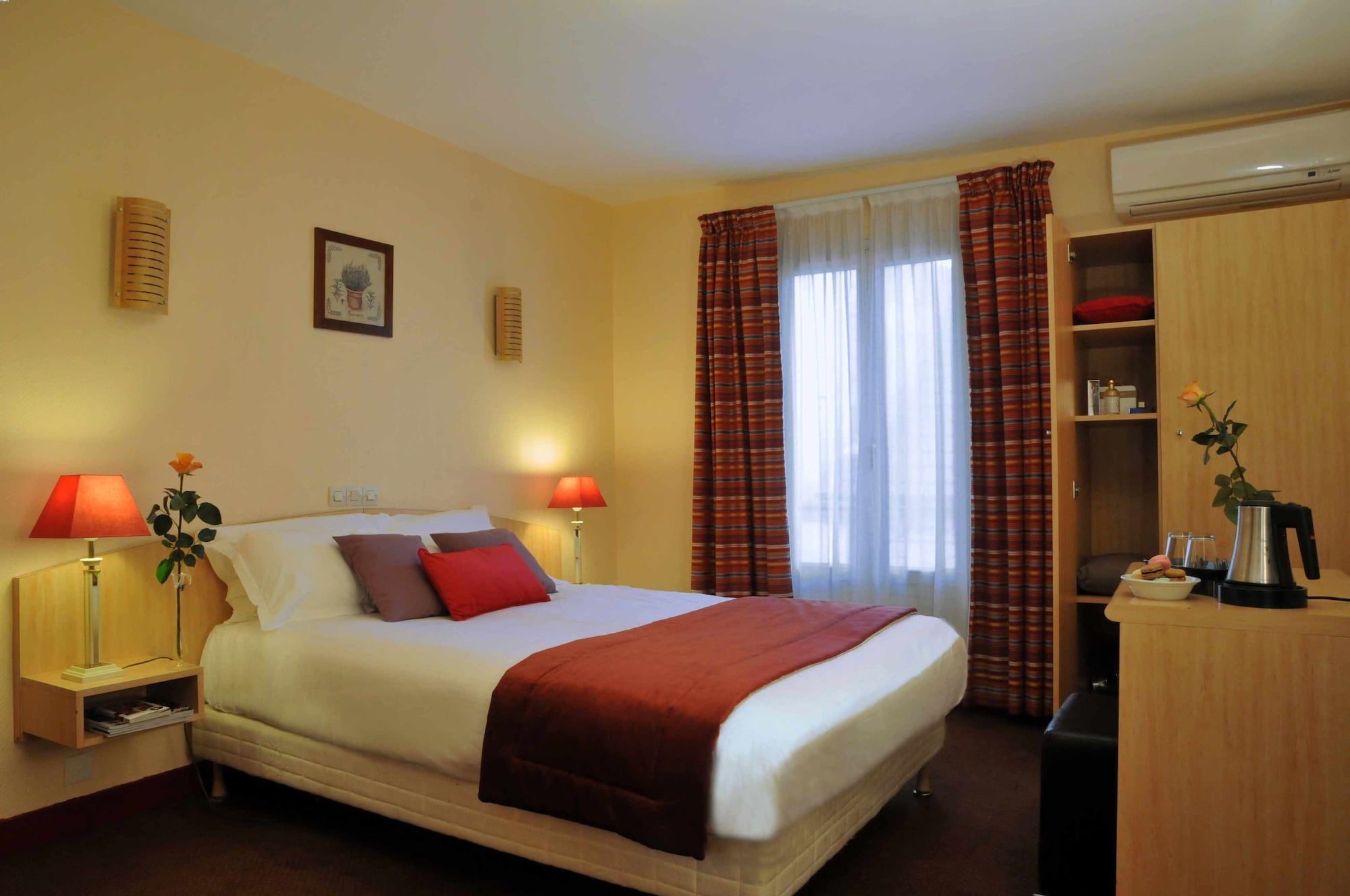 SUPERIOR, DOUBLE BED