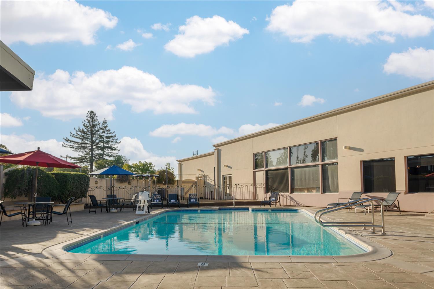 Best Western Petaluma Inn 11/11