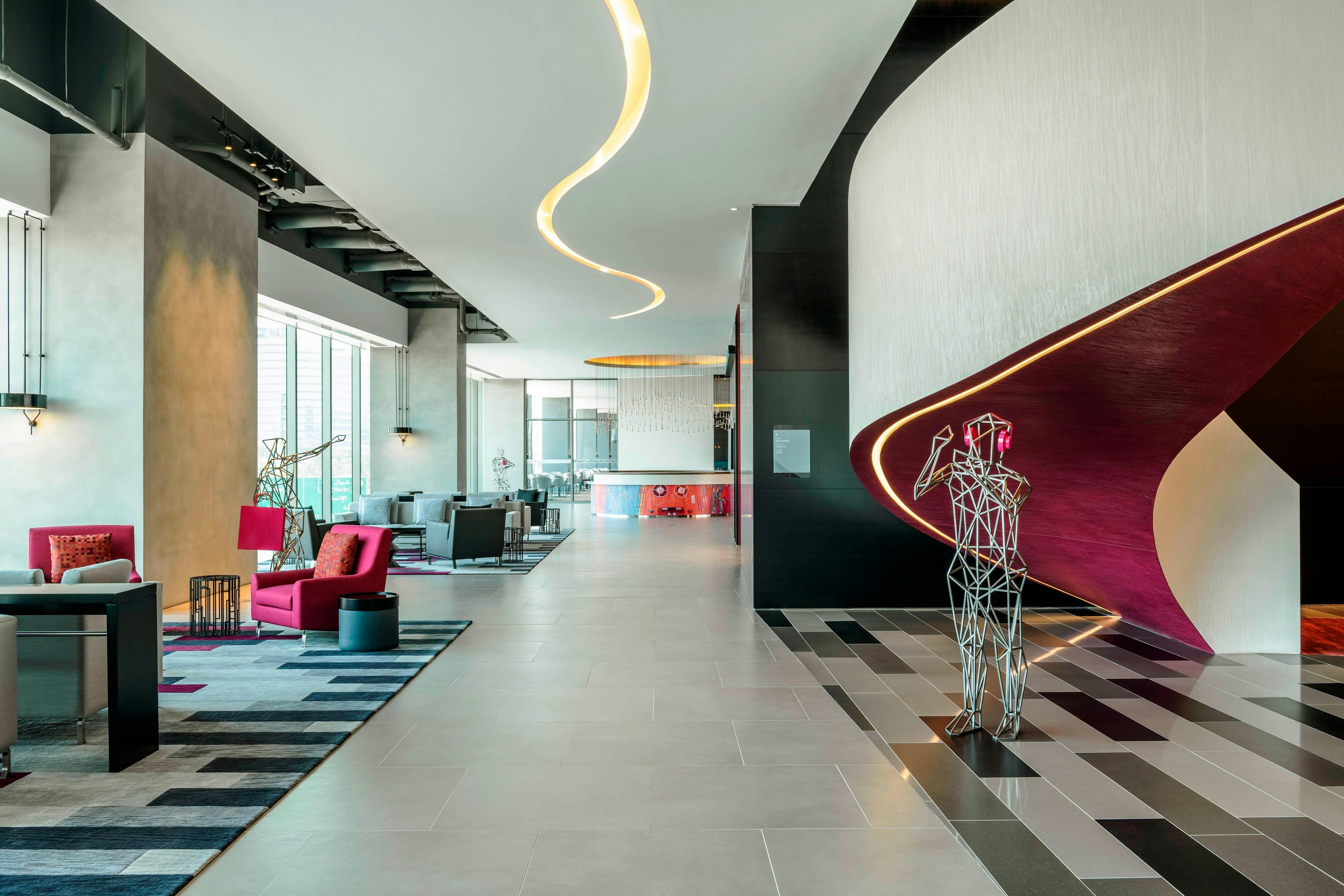Aloft Dubai Creek 6/63