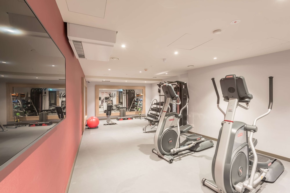 Hampton By Hilton Frankfurt City Centre East 31/46