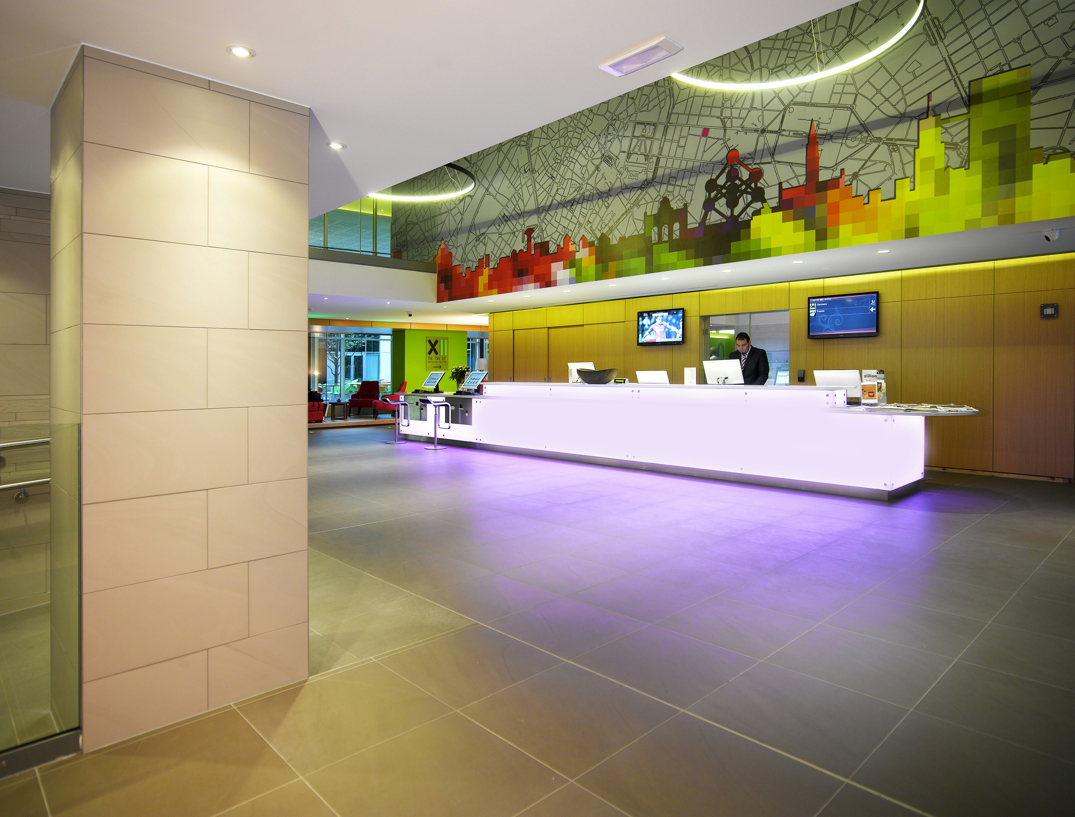 Thon Hotel Eu 10/86
