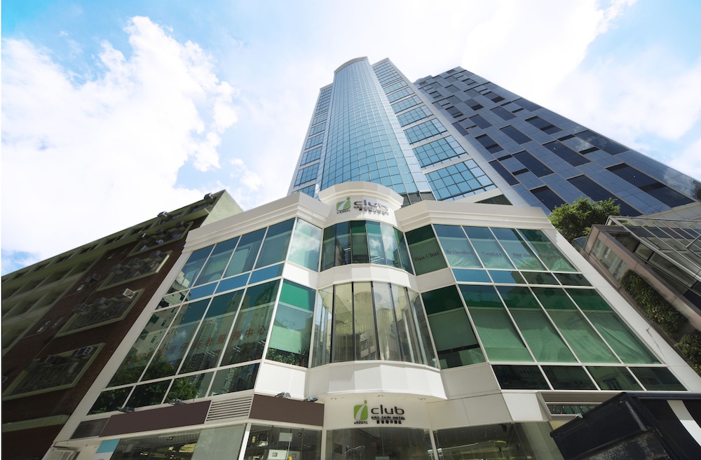 Iclub Wan Chai Hotel 2/42