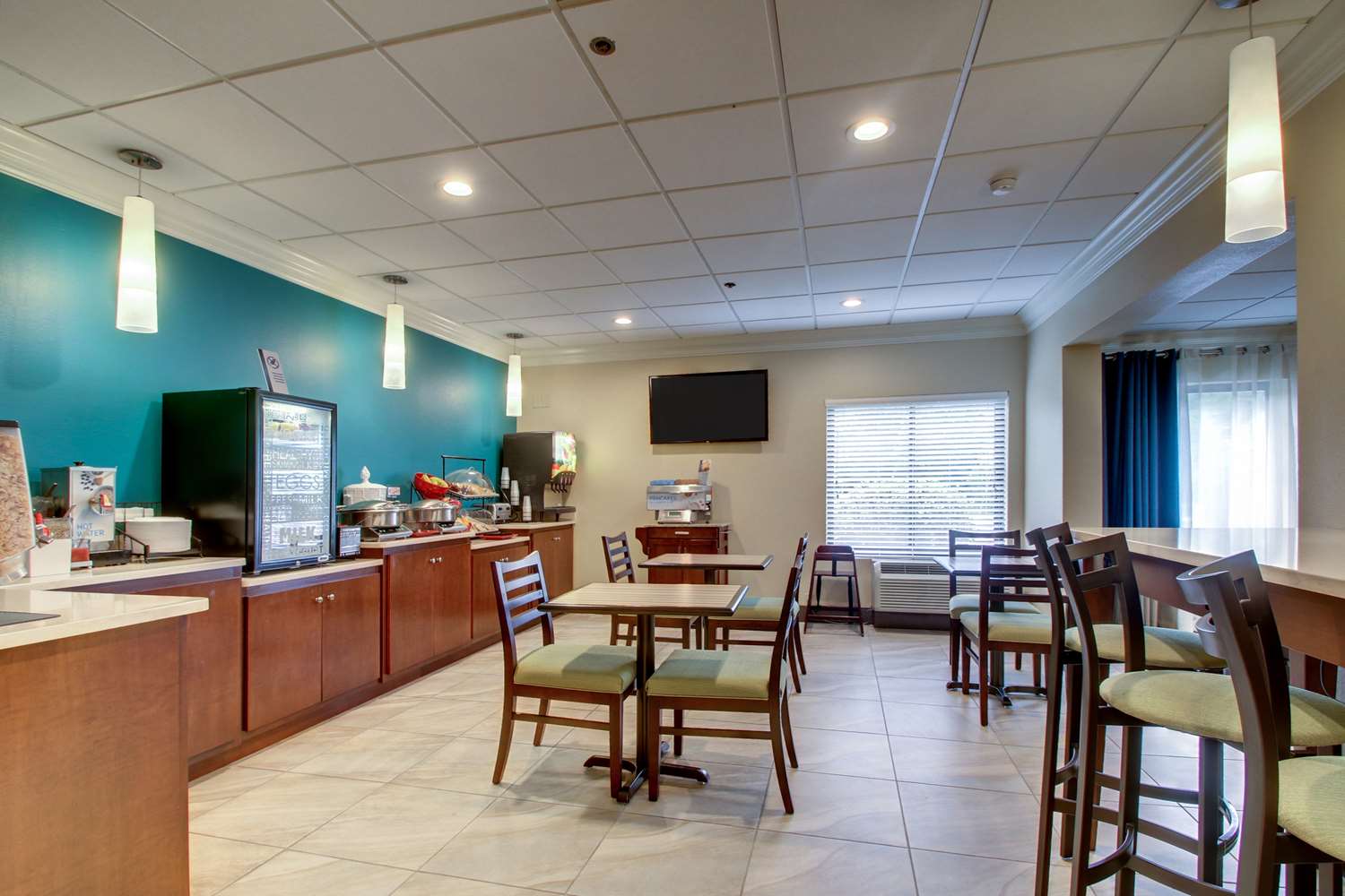 Best Western Eagles Inn 14/20