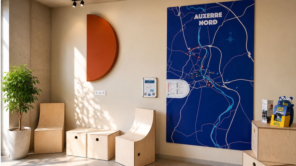 ibis budget Auxerre Nord 4/28