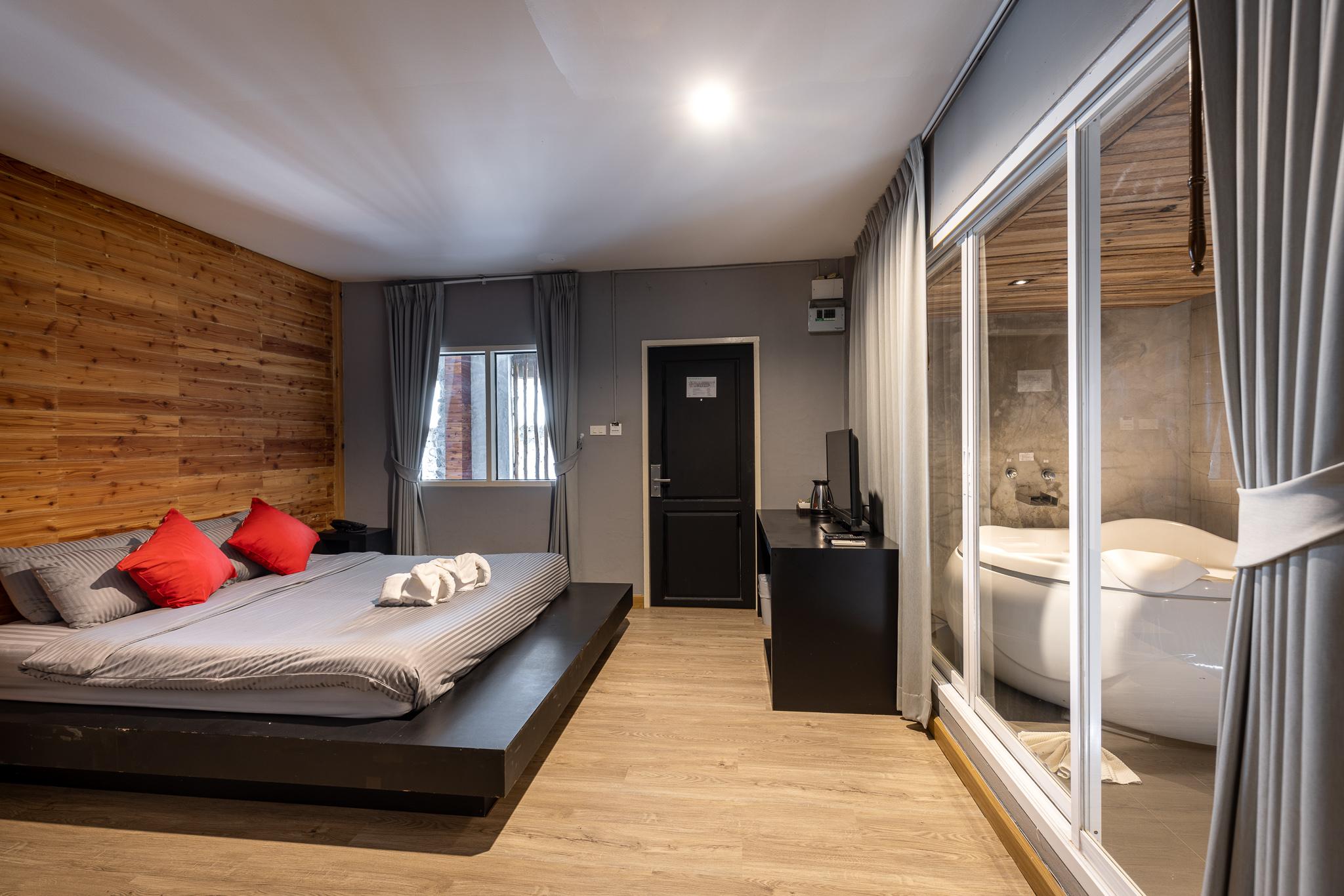 Loft, Spa
